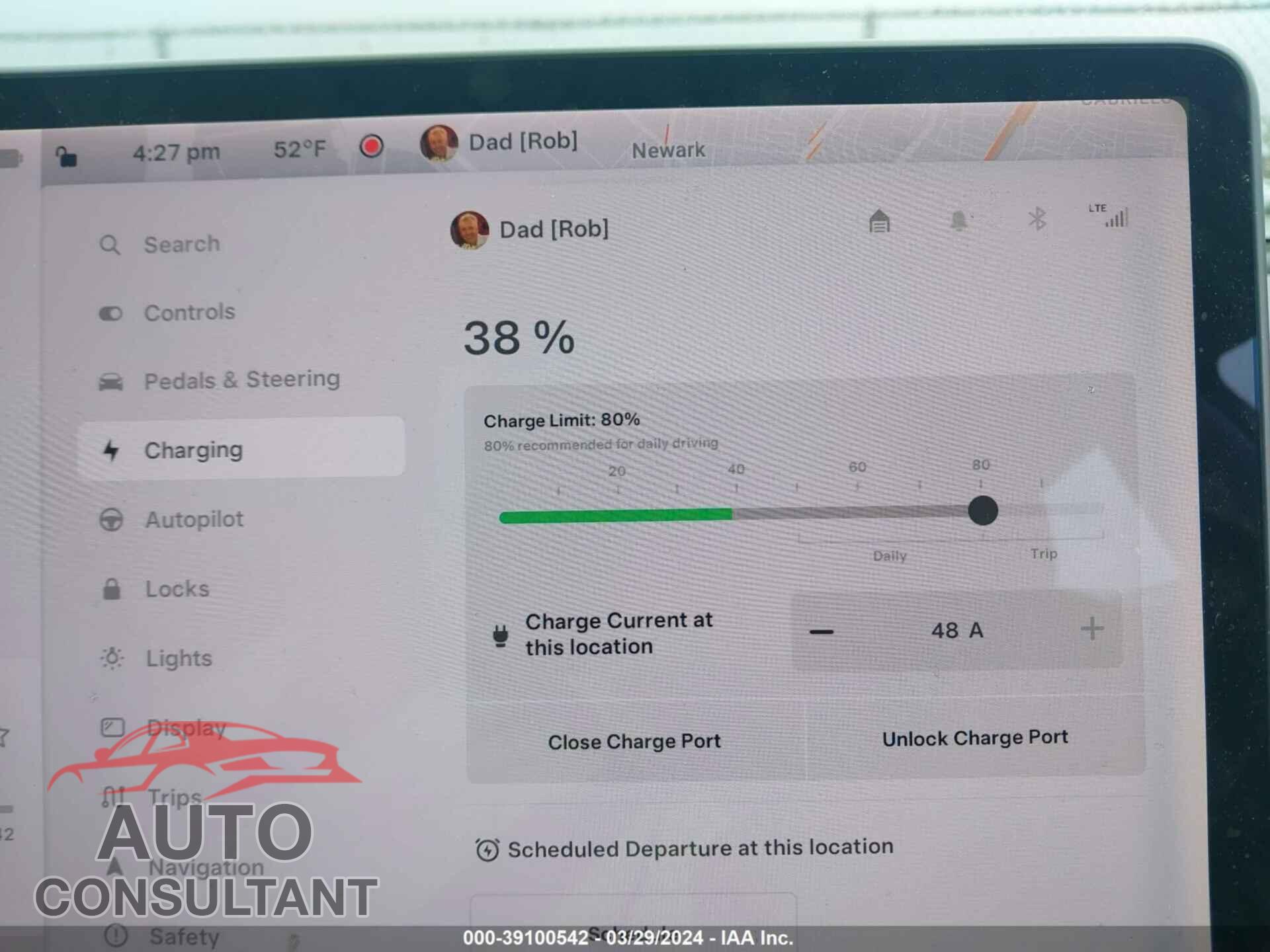TESLA MODEL 3 2018 - 5YJ3E1EA7JF048054