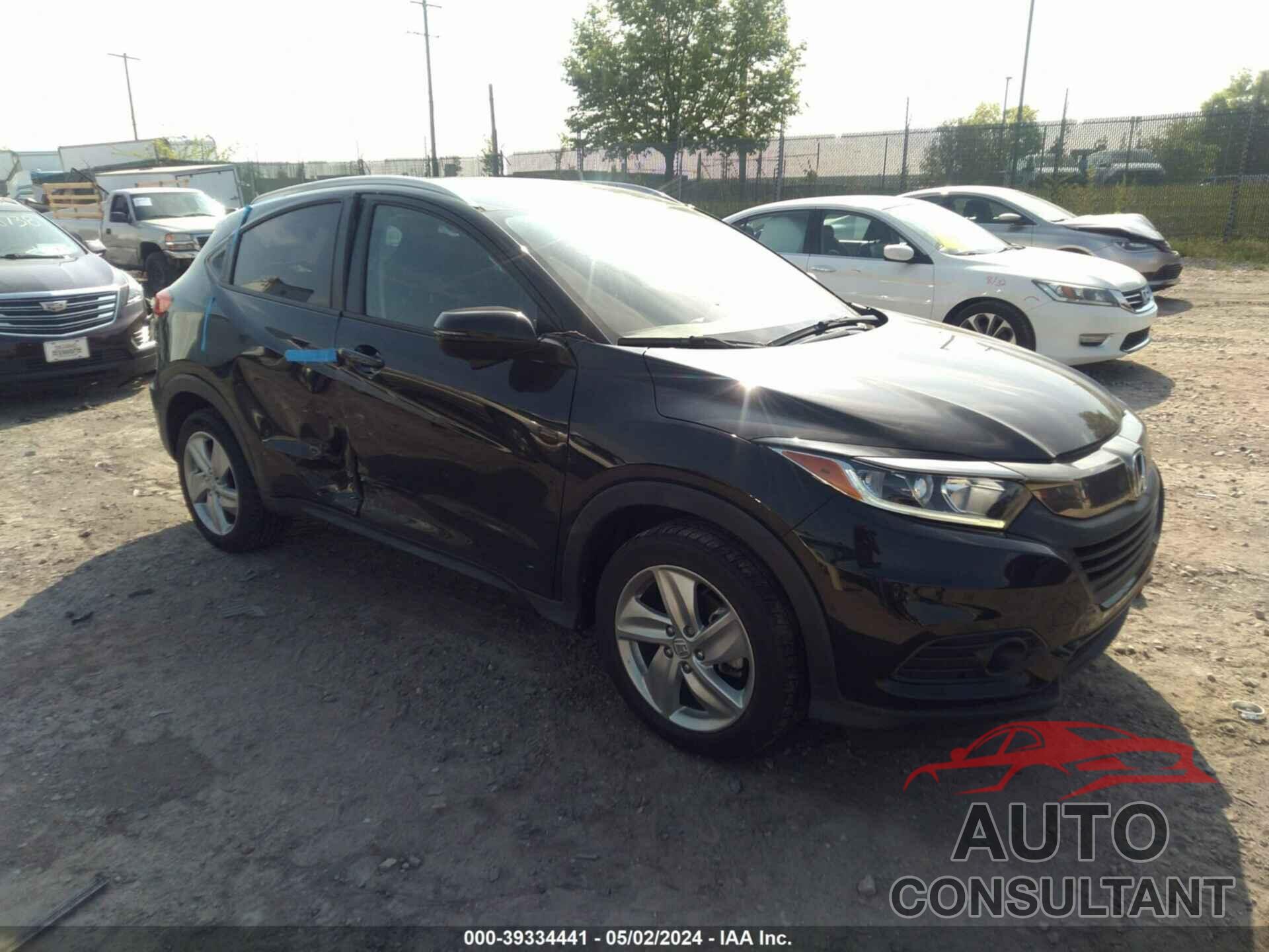 HONDA HR-V 2019 - 3CZRU6H59KM717389