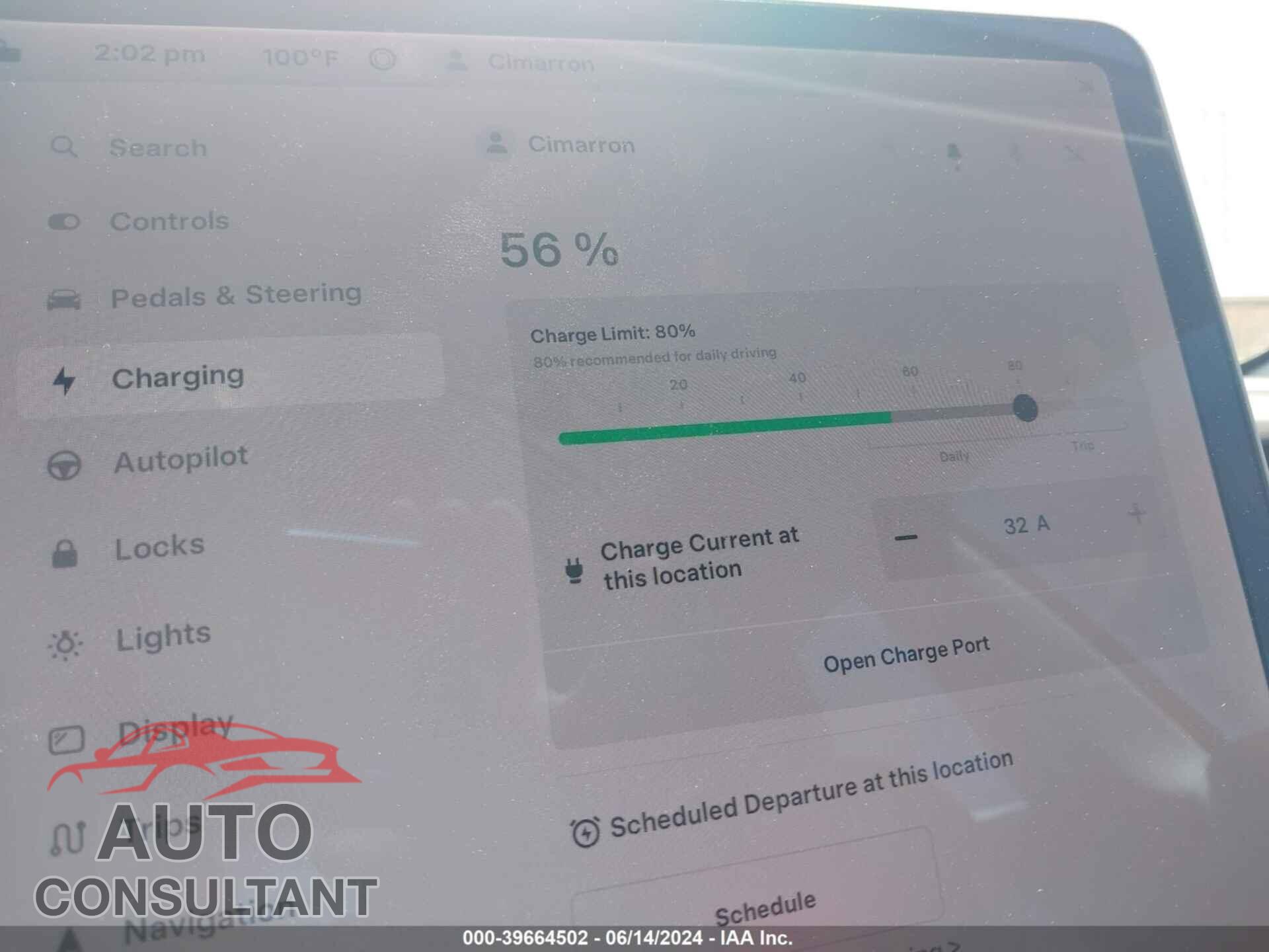 TESLA MODEL 3 2020 - 5YJ3E1EA2LF590570