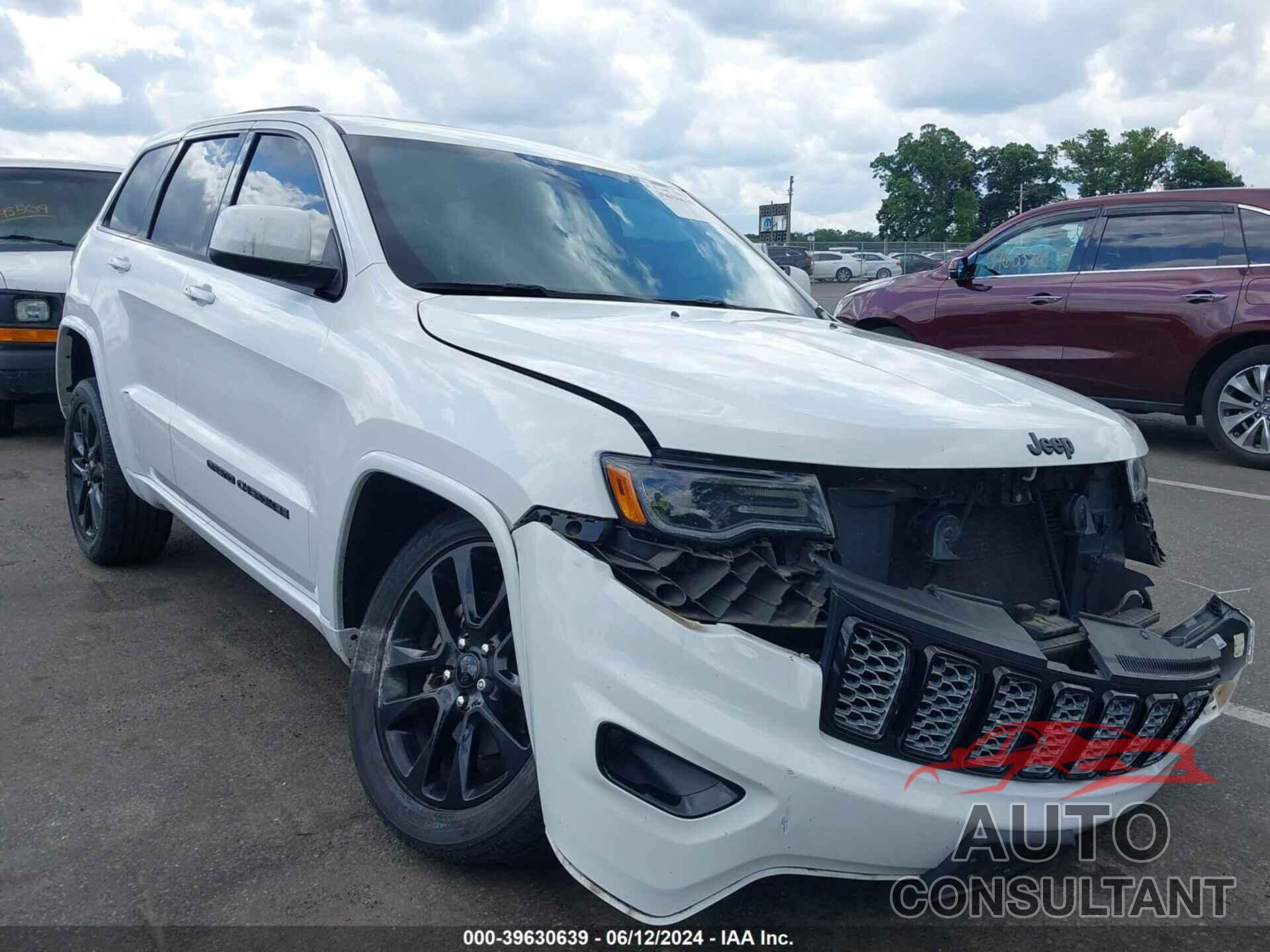 JEEP GRAND CHEROKEE 2020 - 1C4RJFAG5LC340671