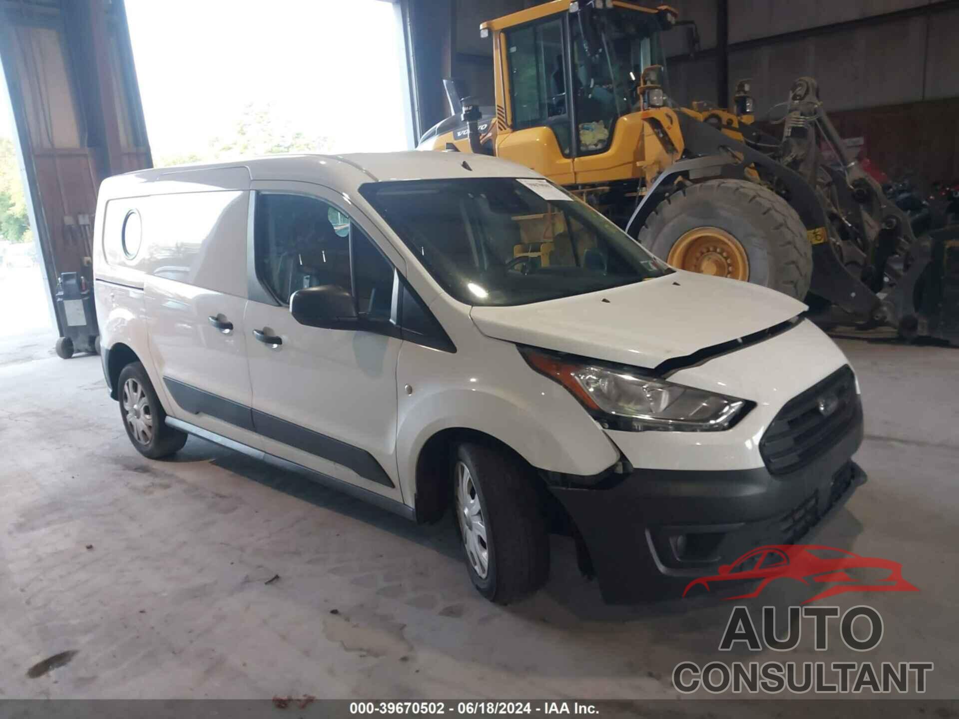 FORD TRANSIT CONNECT 2019 - NM0LS7E20K1390764