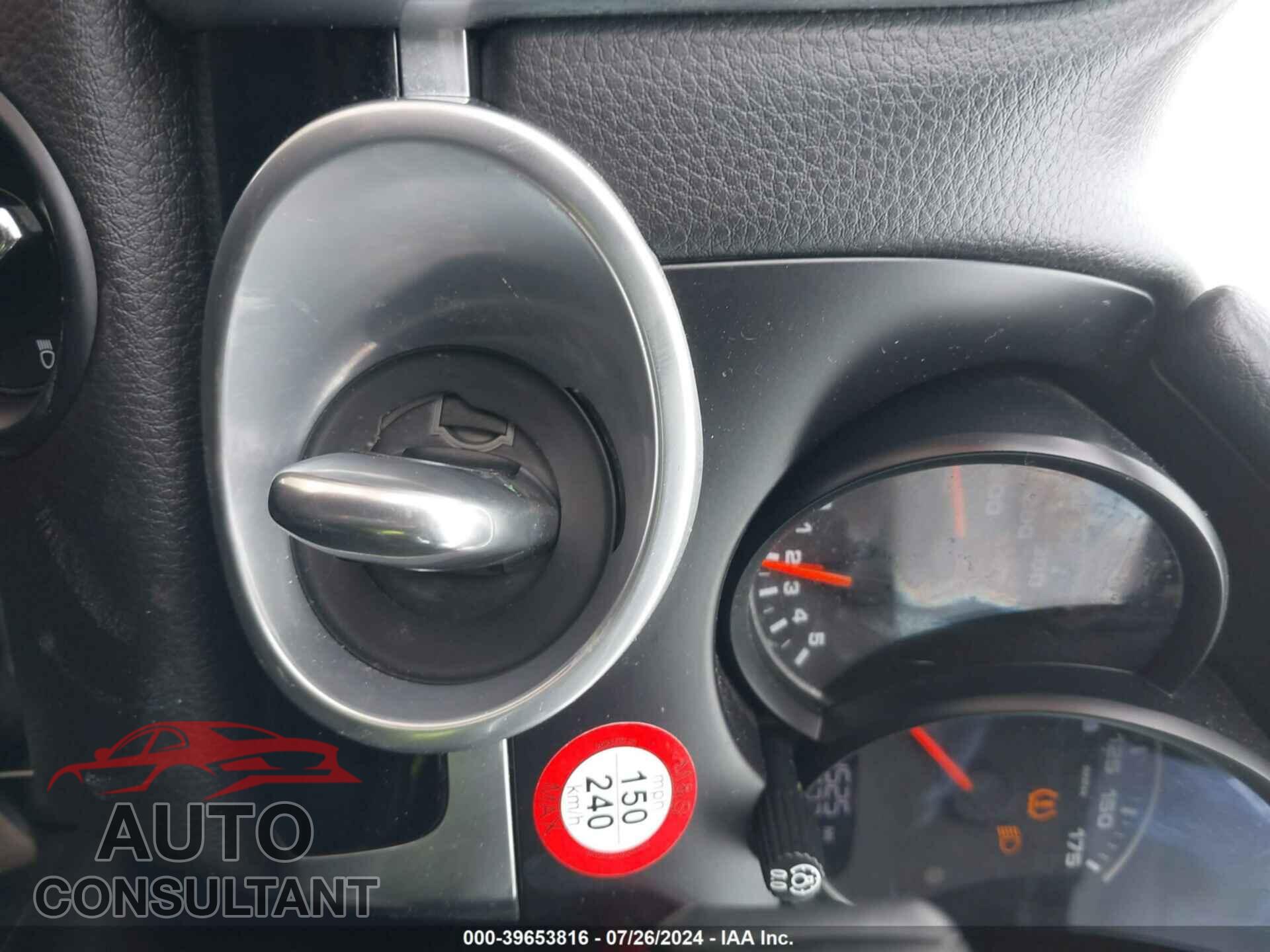 PORSCHE CAYENNE 2017 - WP1AA2A23HKA86979