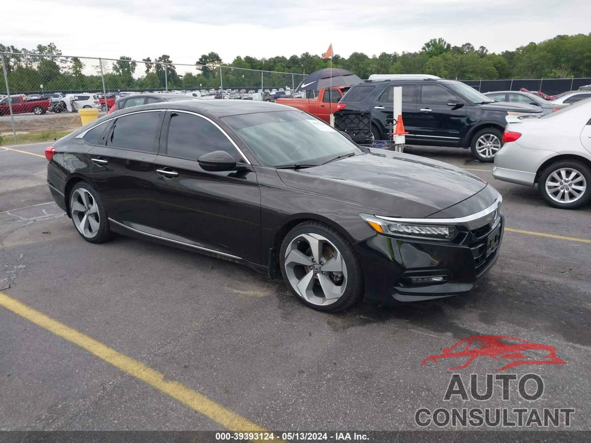 HONDA ACCORD 2018 - 1HGCV1F97JA019040