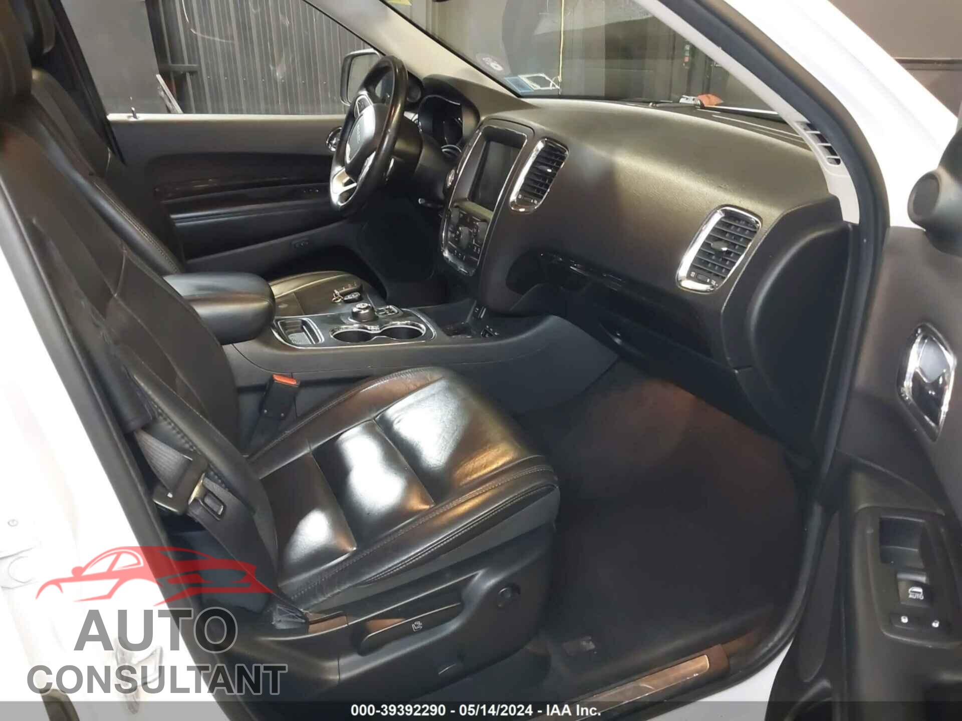 DODGE DURANGO 2014 - 1C4RDJDG1EC301309