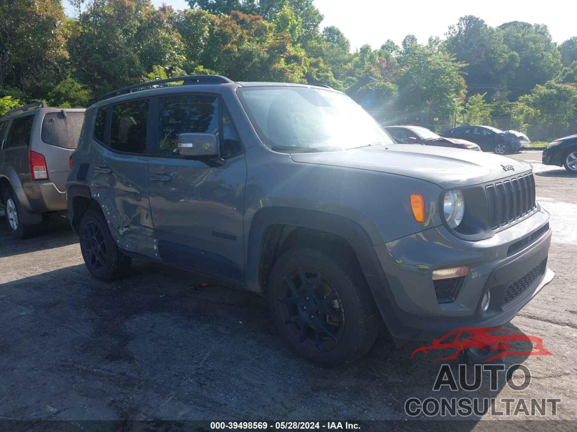 JEEP RENEGADE 2020 - ZACNJBBB6LPM00637