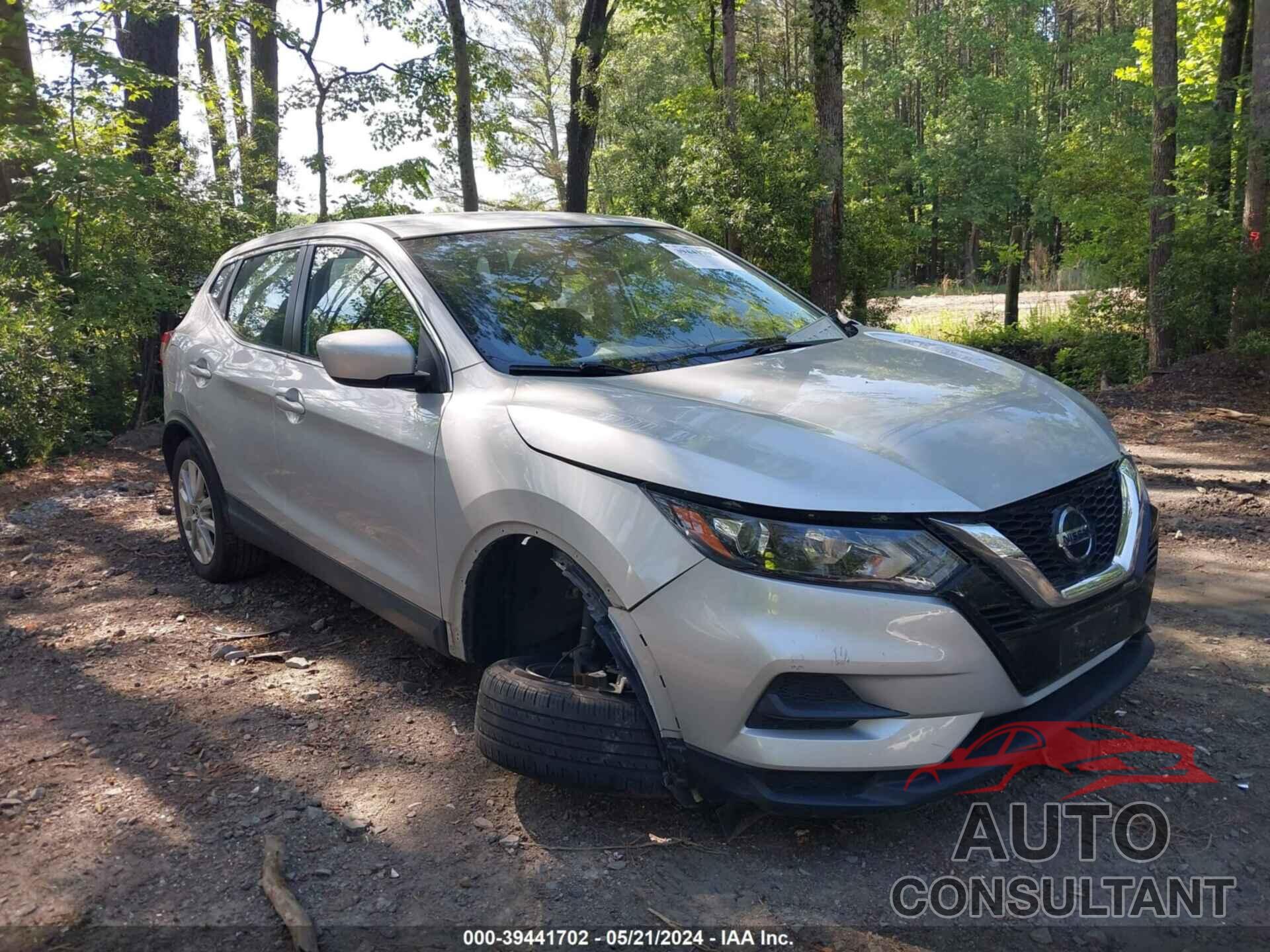 NISSAN ROGUE SPORT 2021 - JN1BJ1AV1MW568561