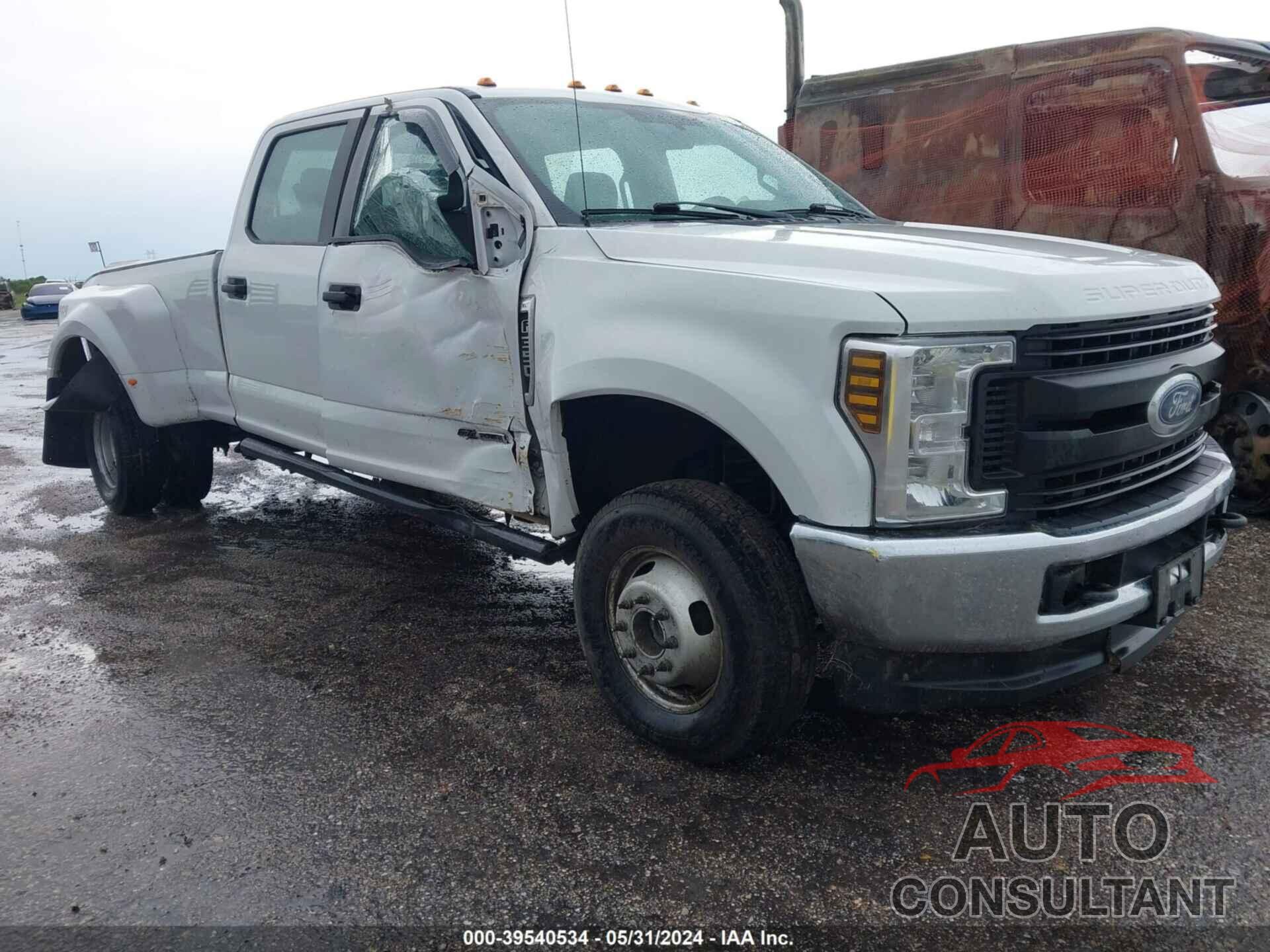 FORD F-350 2019 - 1FT8W3DT1KED64246