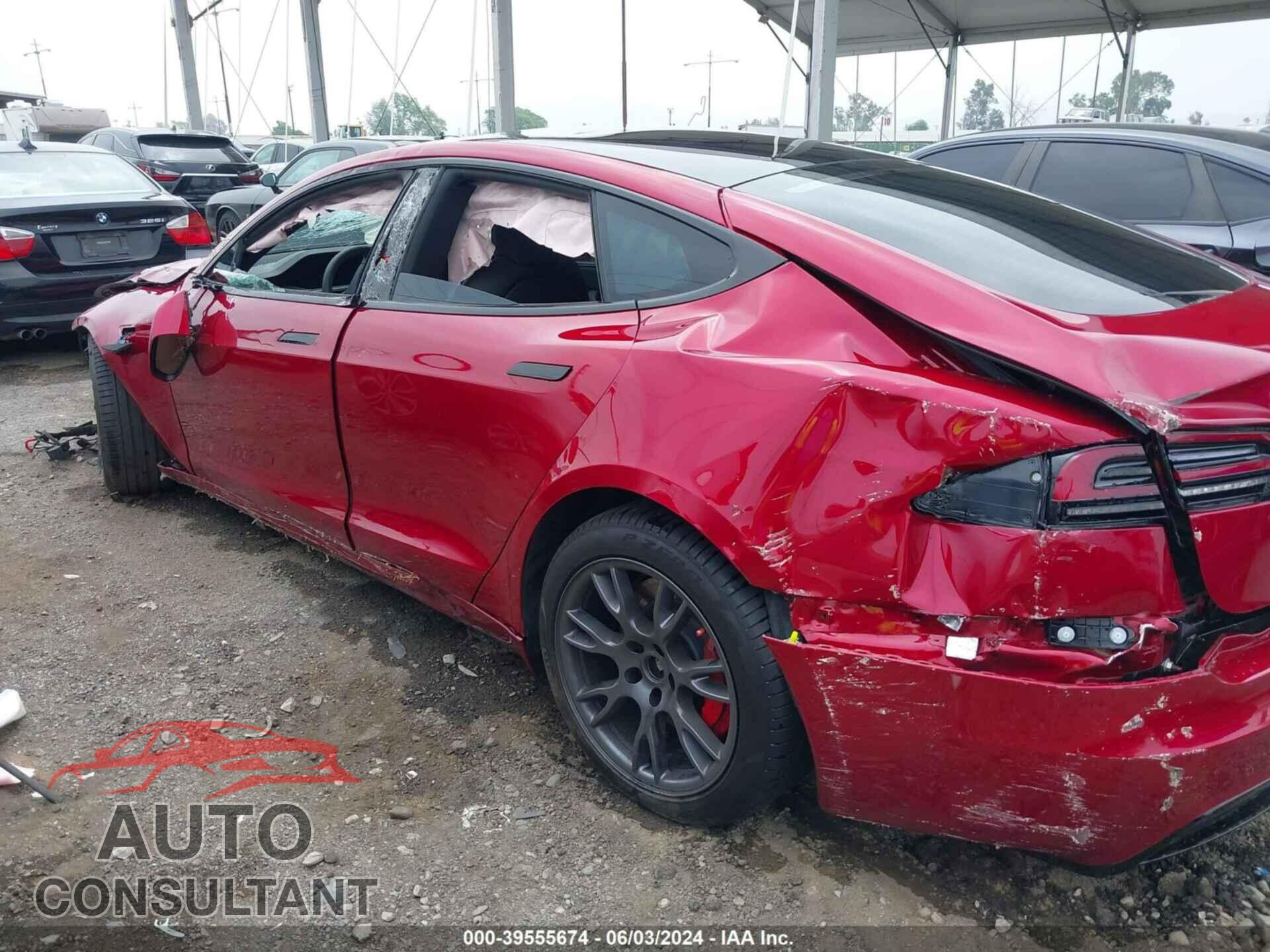 TESLA MODEL S 2023 - 5YJSA1E66PF525245