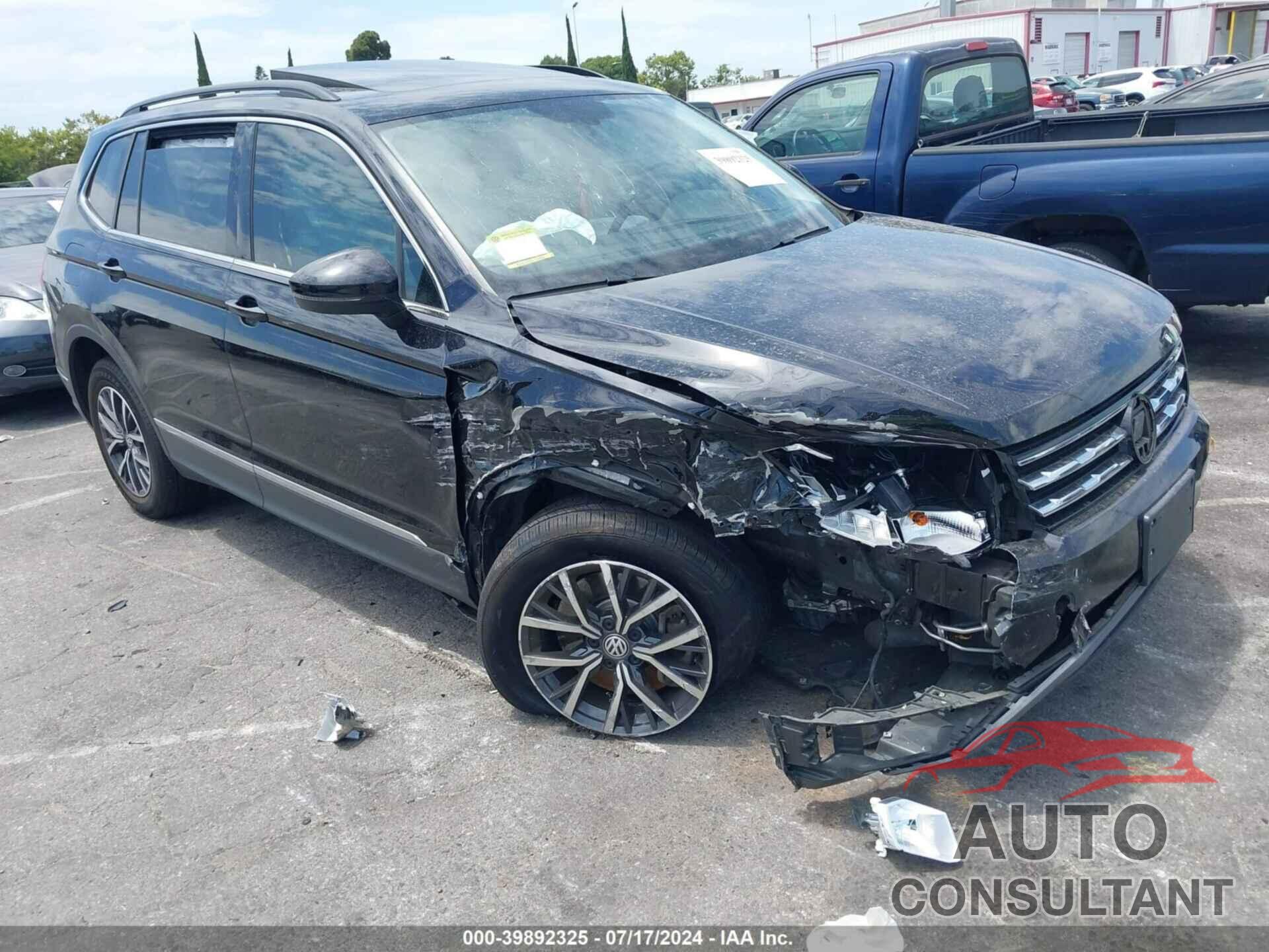 VOLKSWAGEN TIGUAN 2020 - 3VV3B7AX7LM105925