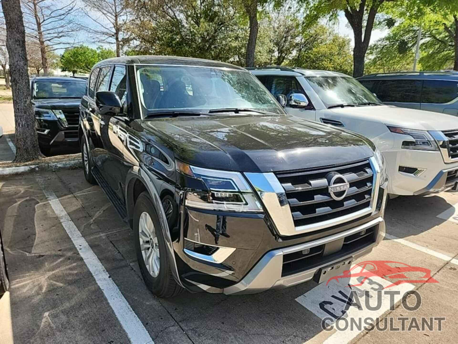 NISSAN ARMADA 2023 - JN8AY2ED5P9695235