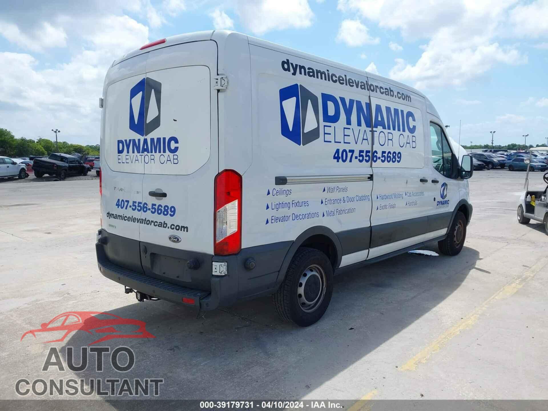 FORD TRANSIT-250 2016 - 1FTYR2DG4GKB43351