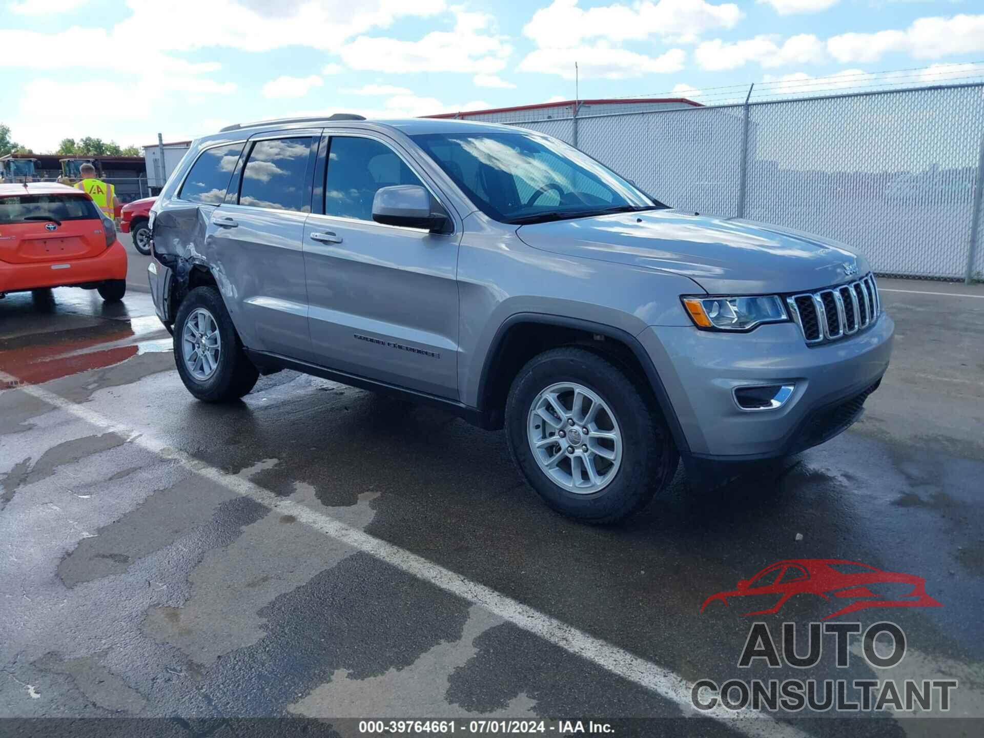 JEEP GRAND CHEROKEE 2019 - 1C4RJFAG5KC648180
