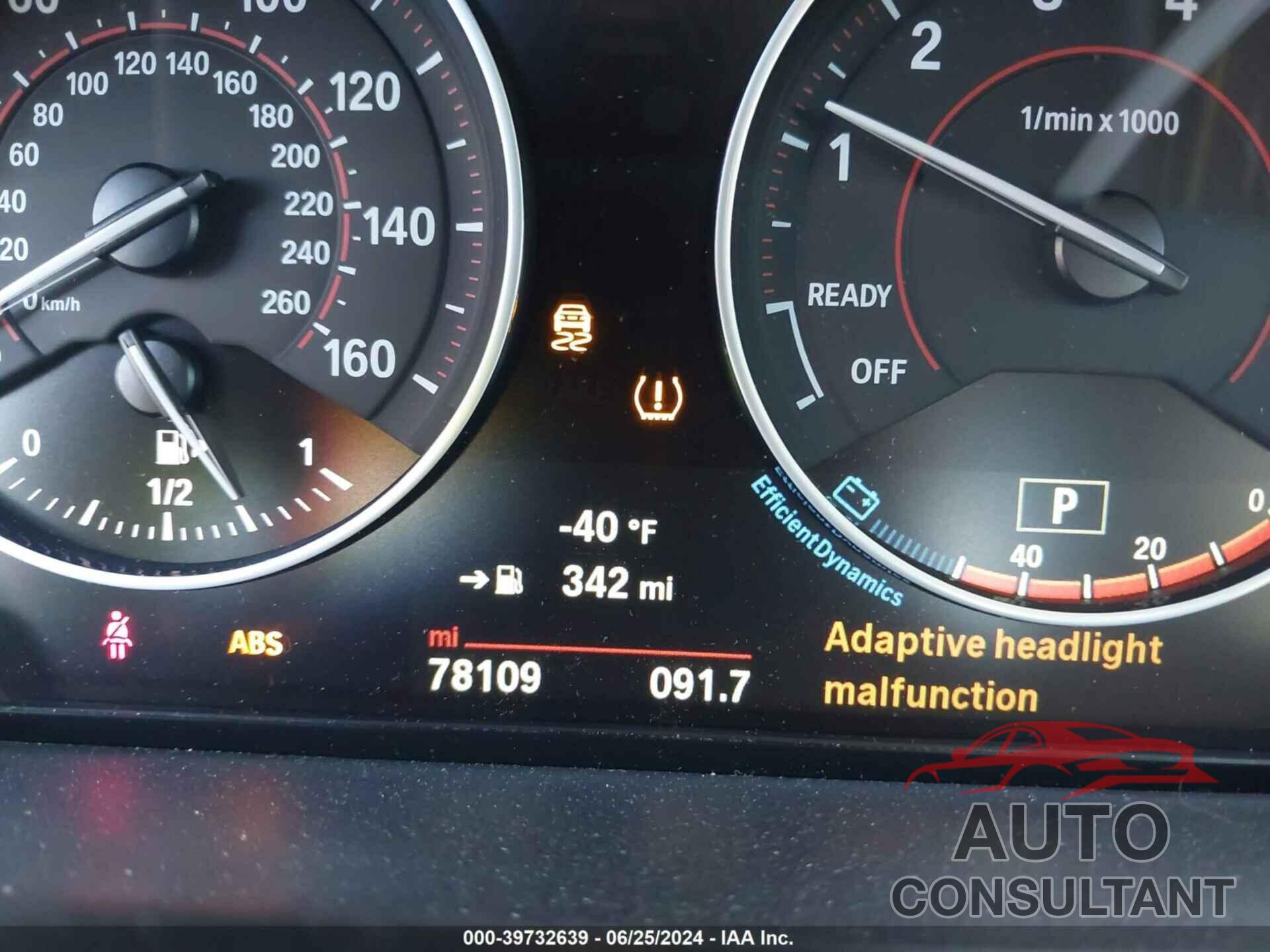 BMW 228I 2016 - WBA1G9C5XGV726602