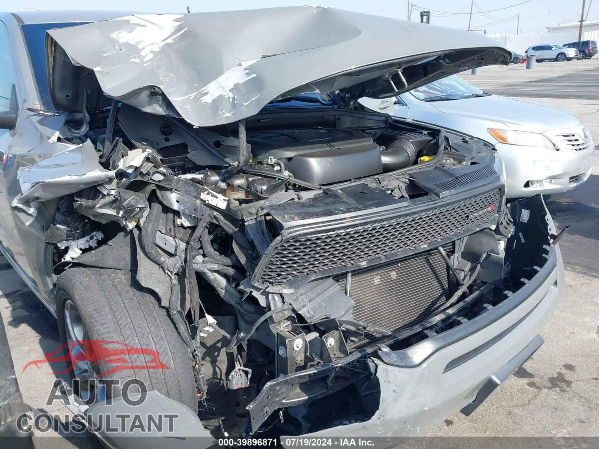 DODGE DURANGO 2020 - 1C4RDHDG5LC259880