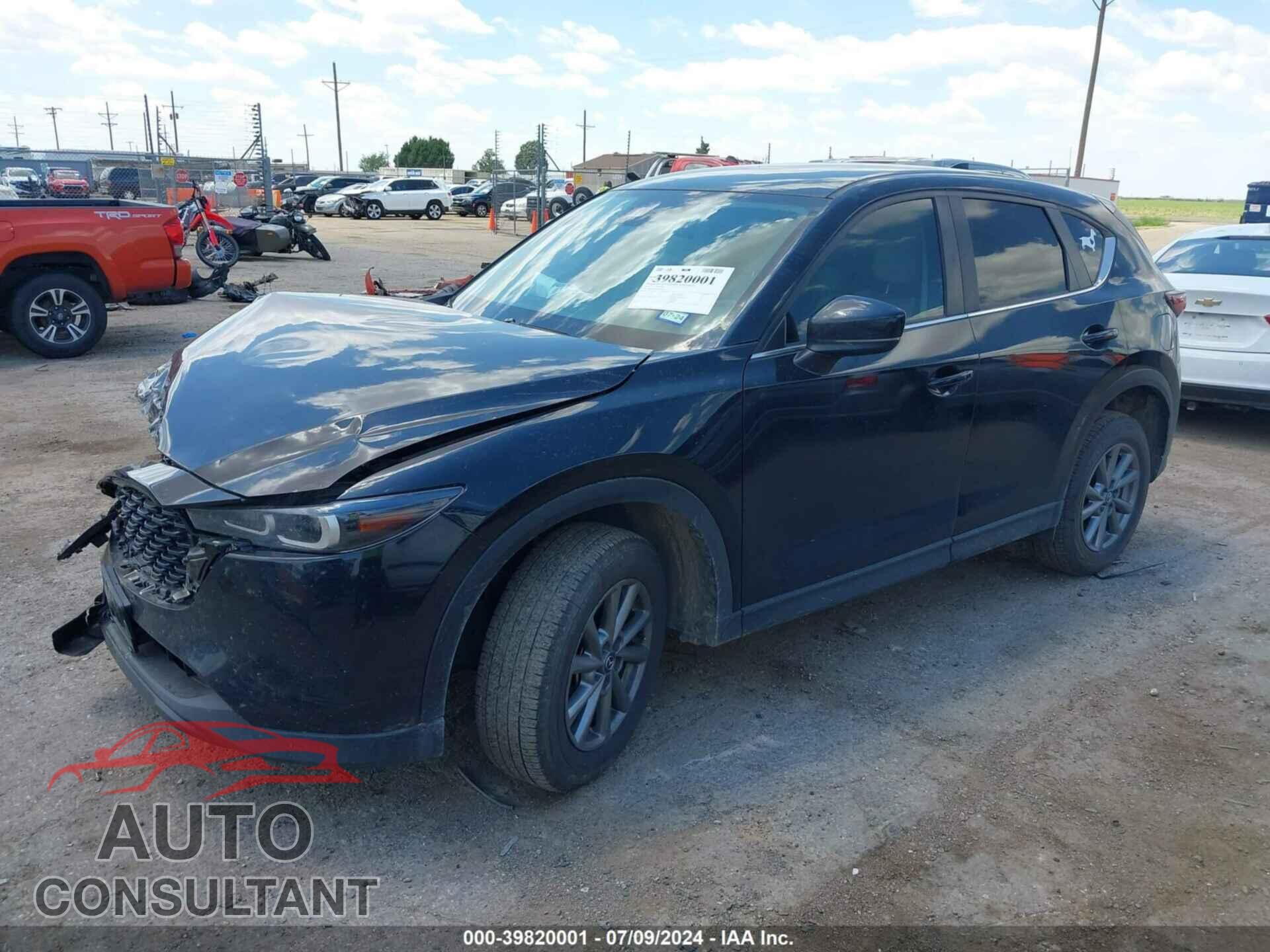 MAZDA CX-5 2023 - JM3KFBBM4P0166056