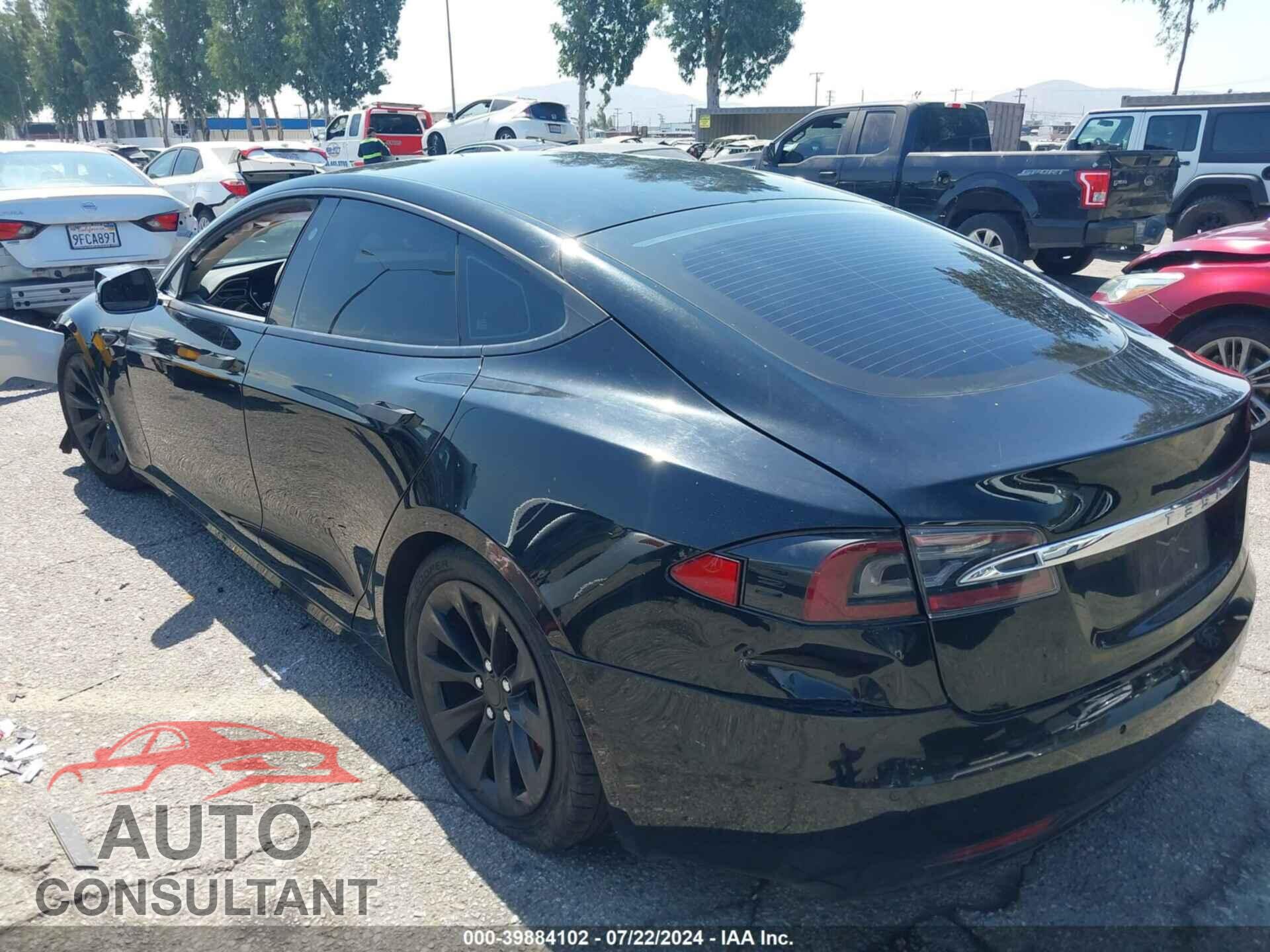 TESLA MODEL S 2017 - 5YJSA1E40HF179628
