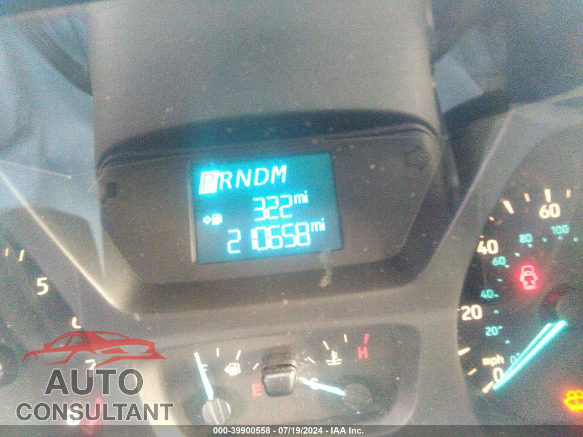 FORD TRANSIT-350 2015 - 1FTSW2CM0FKB32108