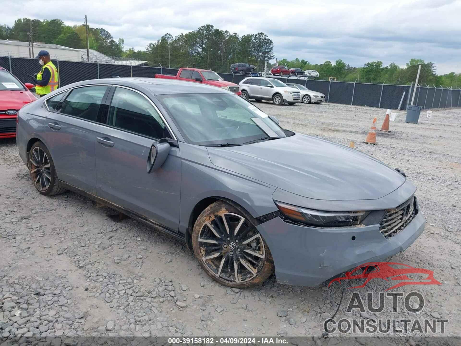 HONDA ACCORD 2023 - 1HGCY2F82PA049740