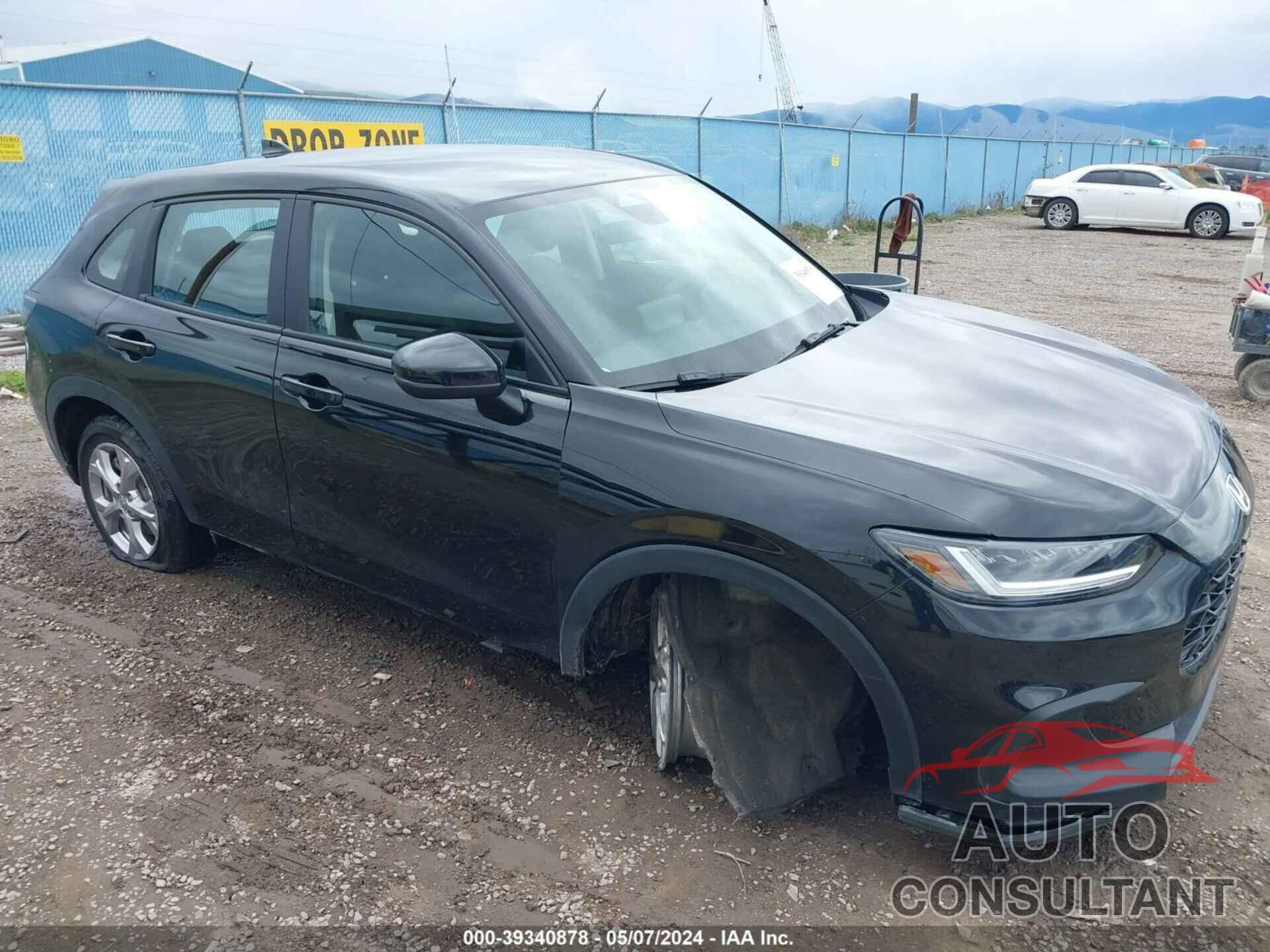 HONDA HR-V 2023 - 3CZRZ2H37PM741576