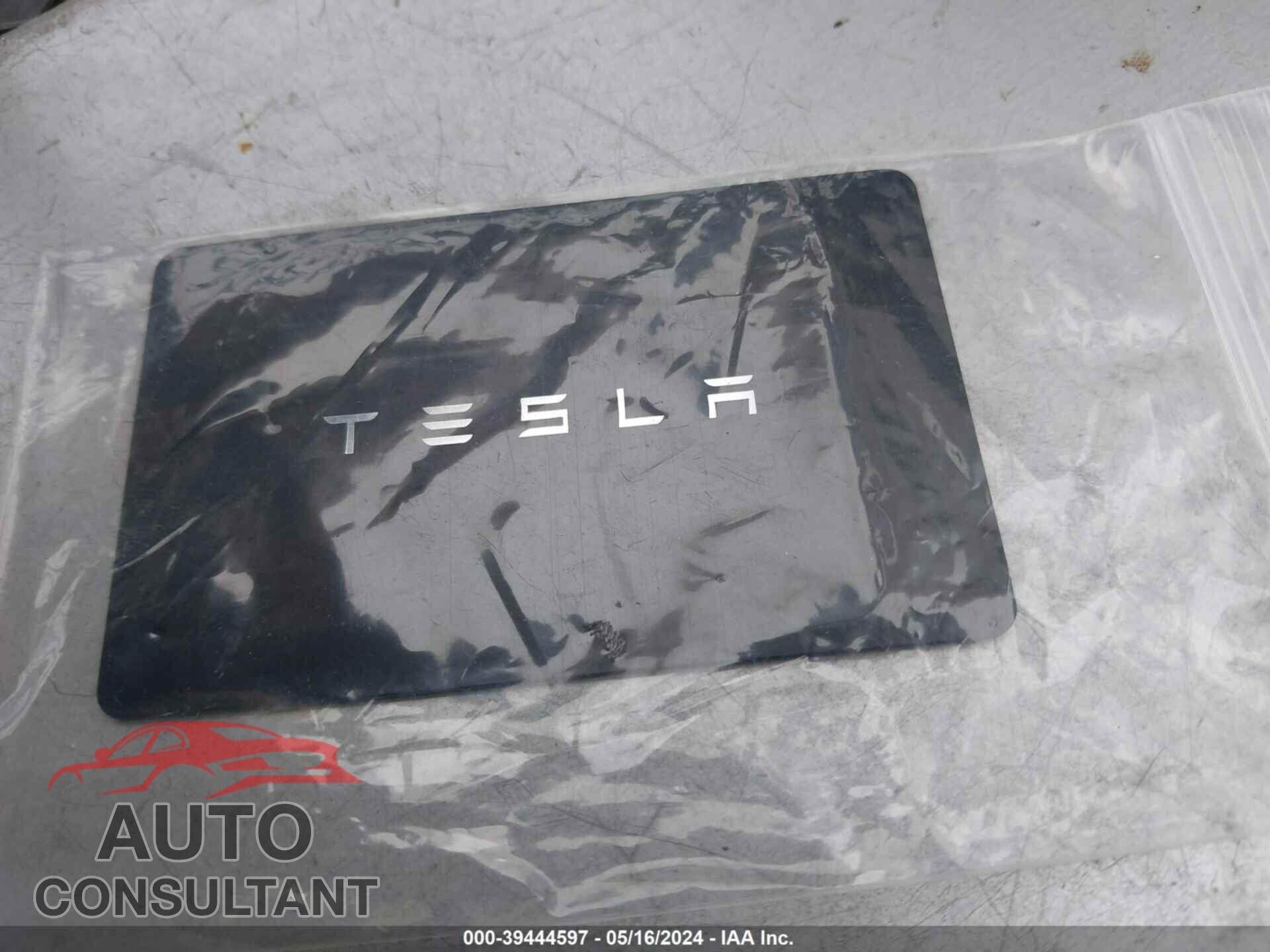 TESLA MODEL 3 2023 - 5YJ3E1EA2PF478566