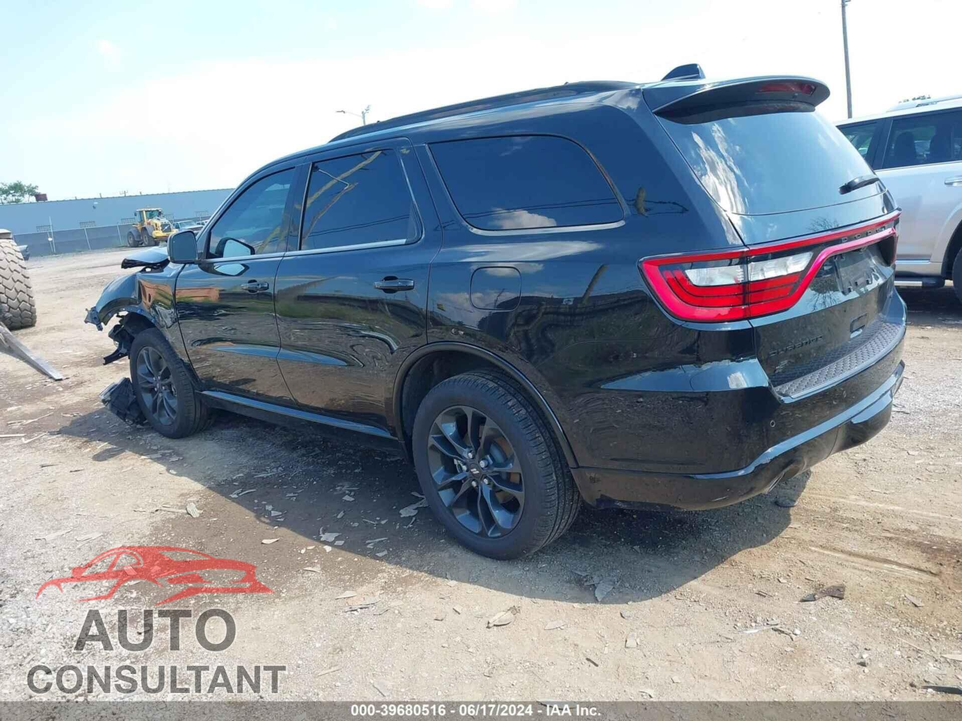 DODGE DURANGO 2023 - 1C4RDJDG8PC598324