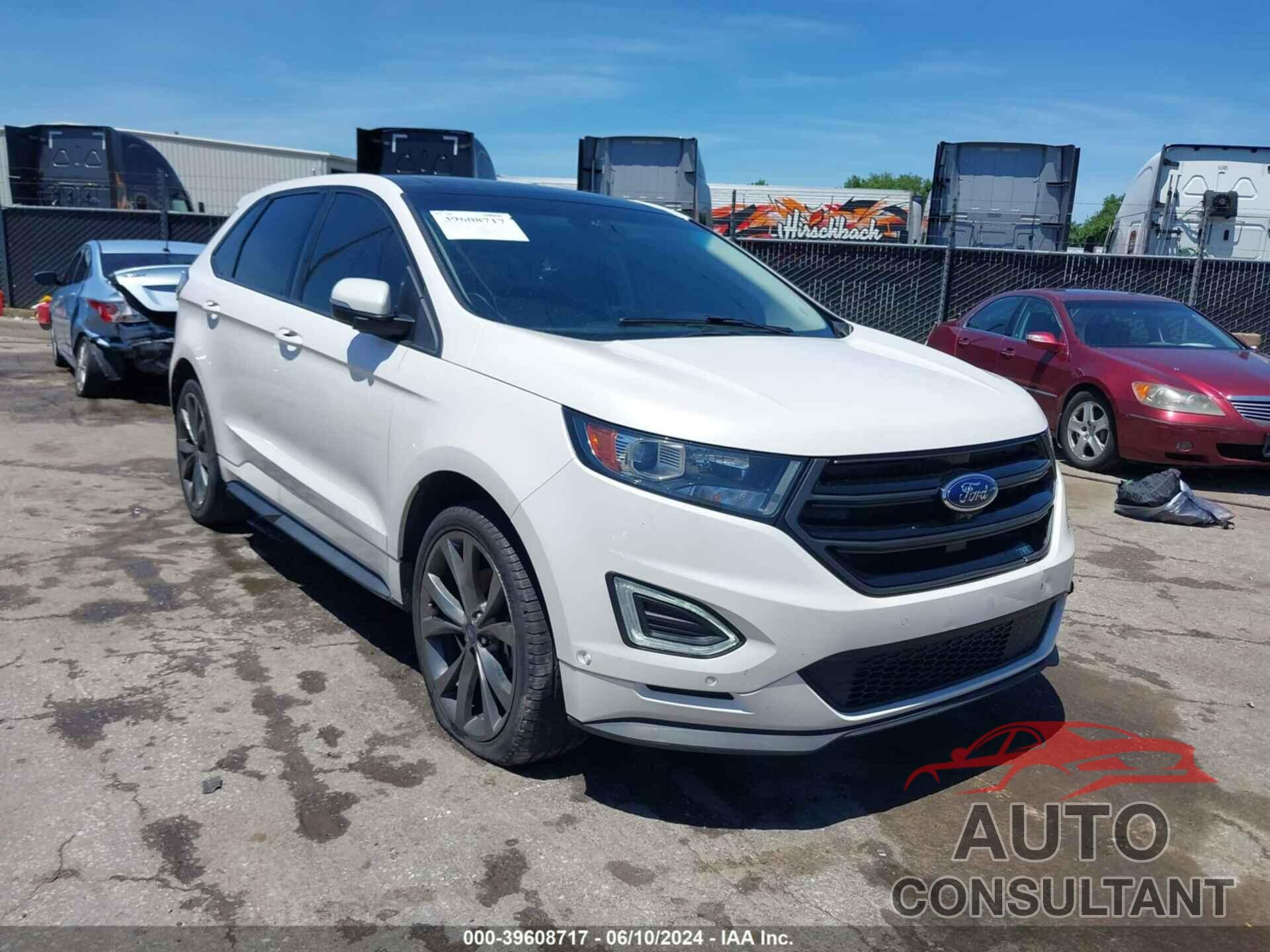 FORD EDGE 2016 - 2FMPK4AP9GBC66343