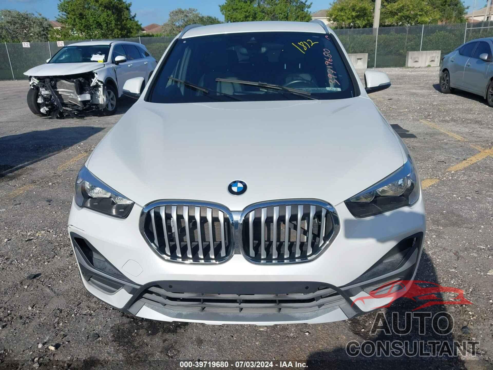 BMW X1 2021 - WBXJG7C00M5T75533