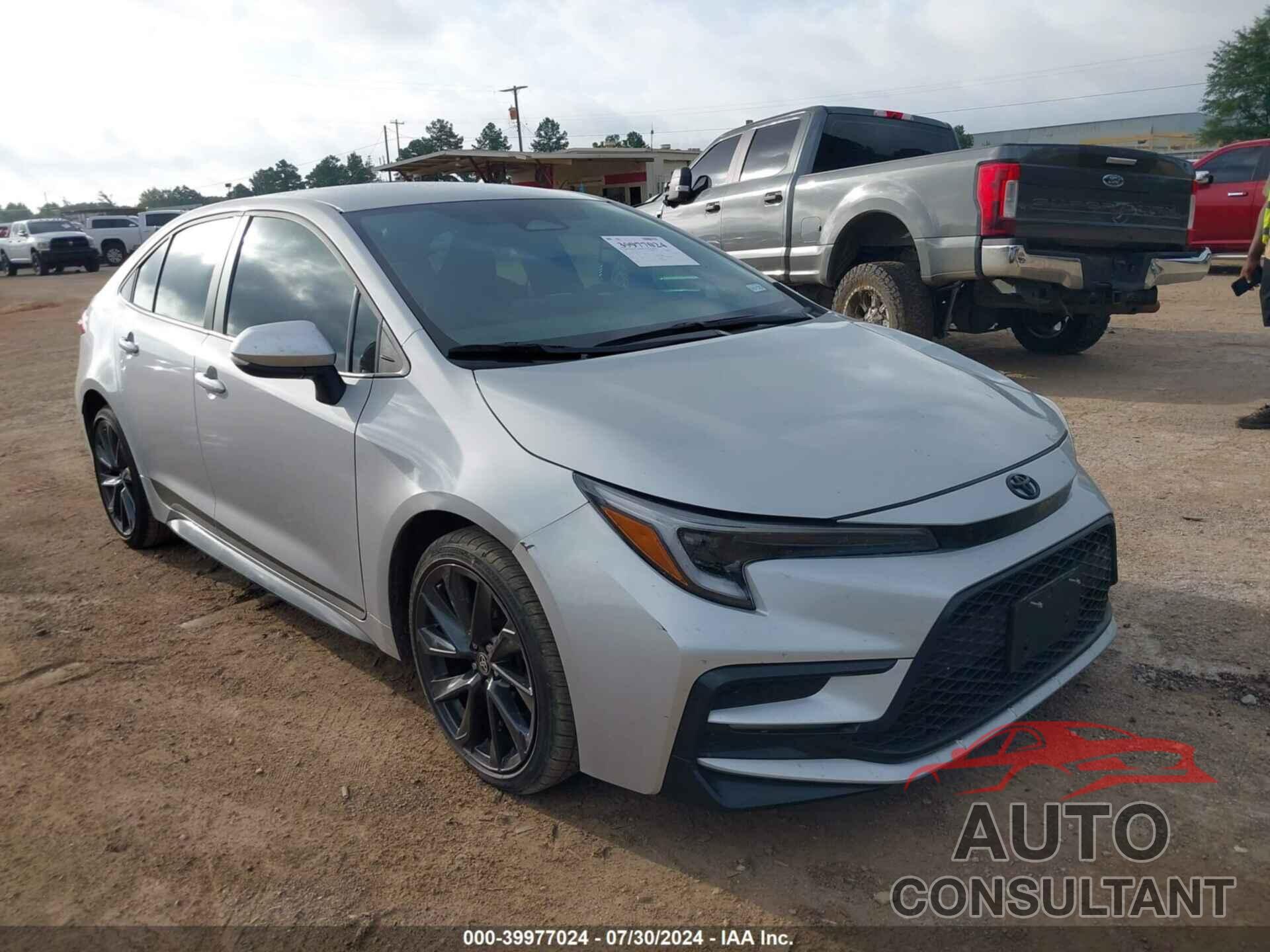 TOYOTA COROLLA 2023 - 5YFS4MCE5PP165151