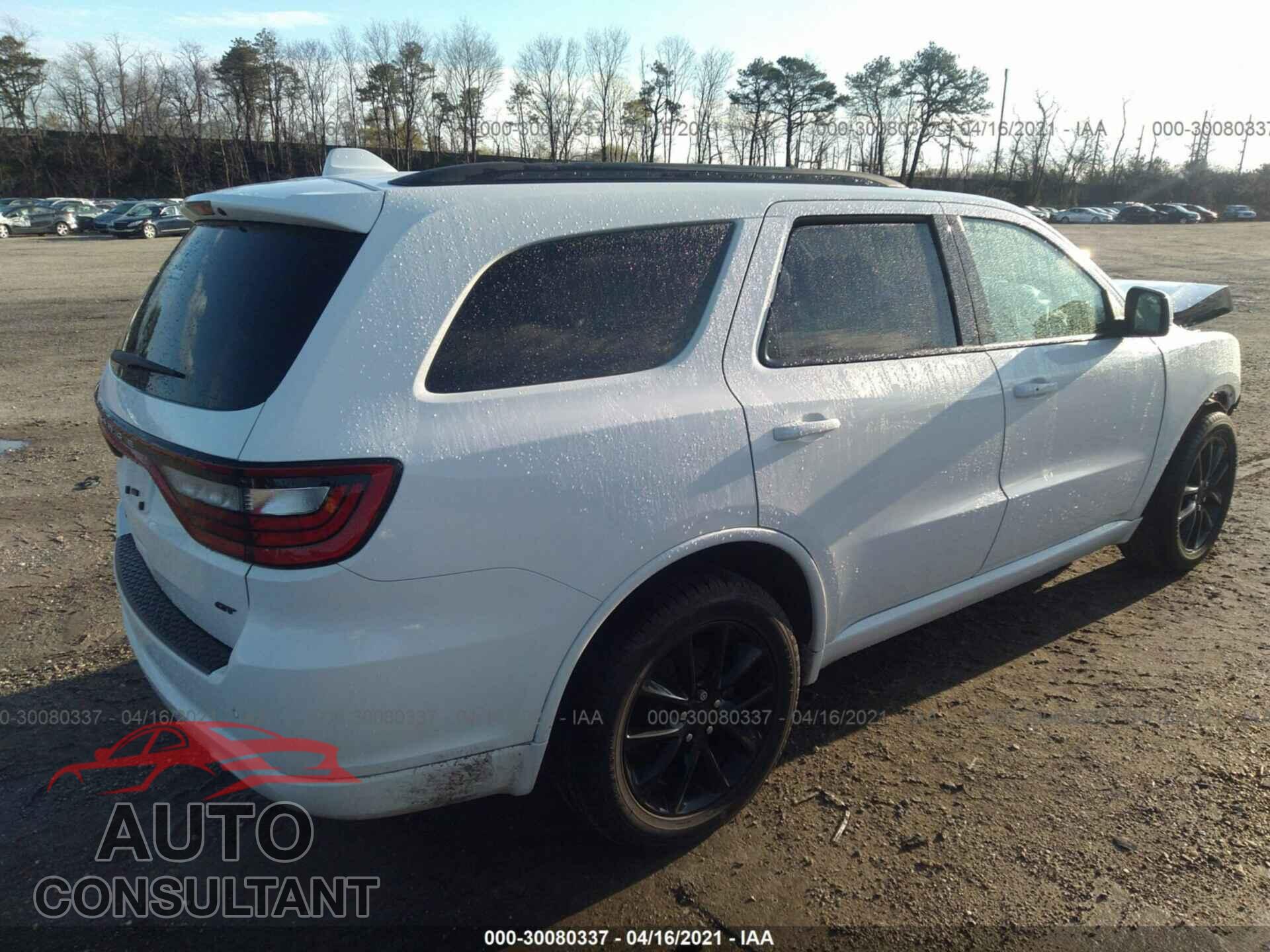 DODGE DURANGO 2017 - 1C4RDJDG4HC878999
