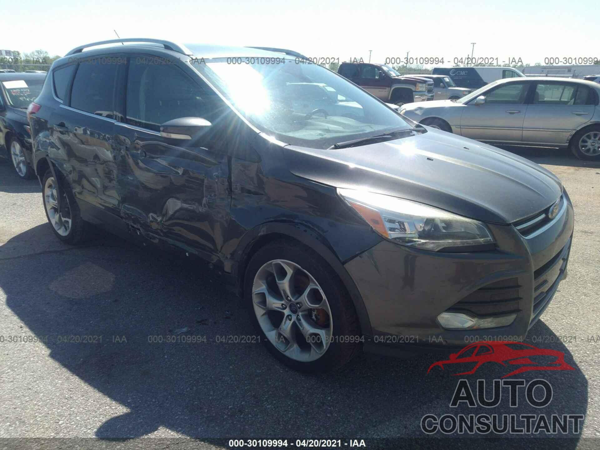 FORD ESCAPE 2016 - 1FMCU0J97GUA80930