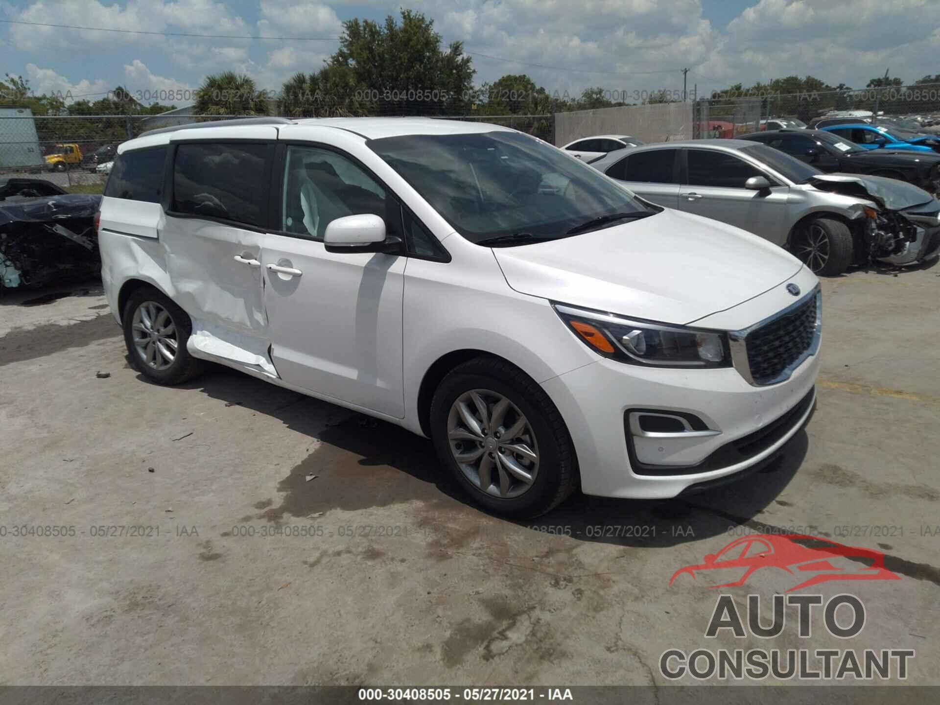 KIA SEDONA 2021 - KNDMB5C12M6673422