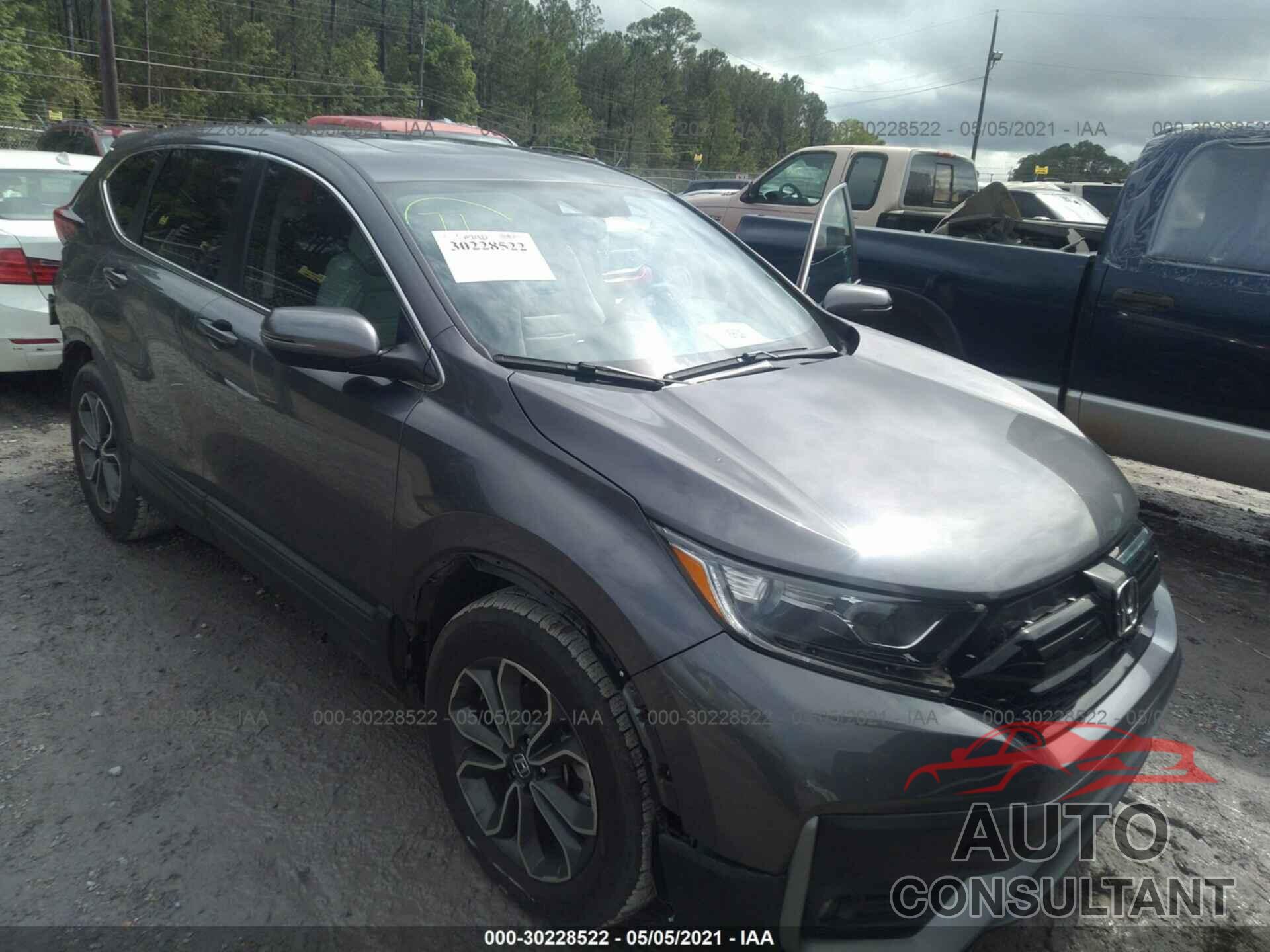 HONDA CR-V 2020 - 5J6RW1H80LA004290