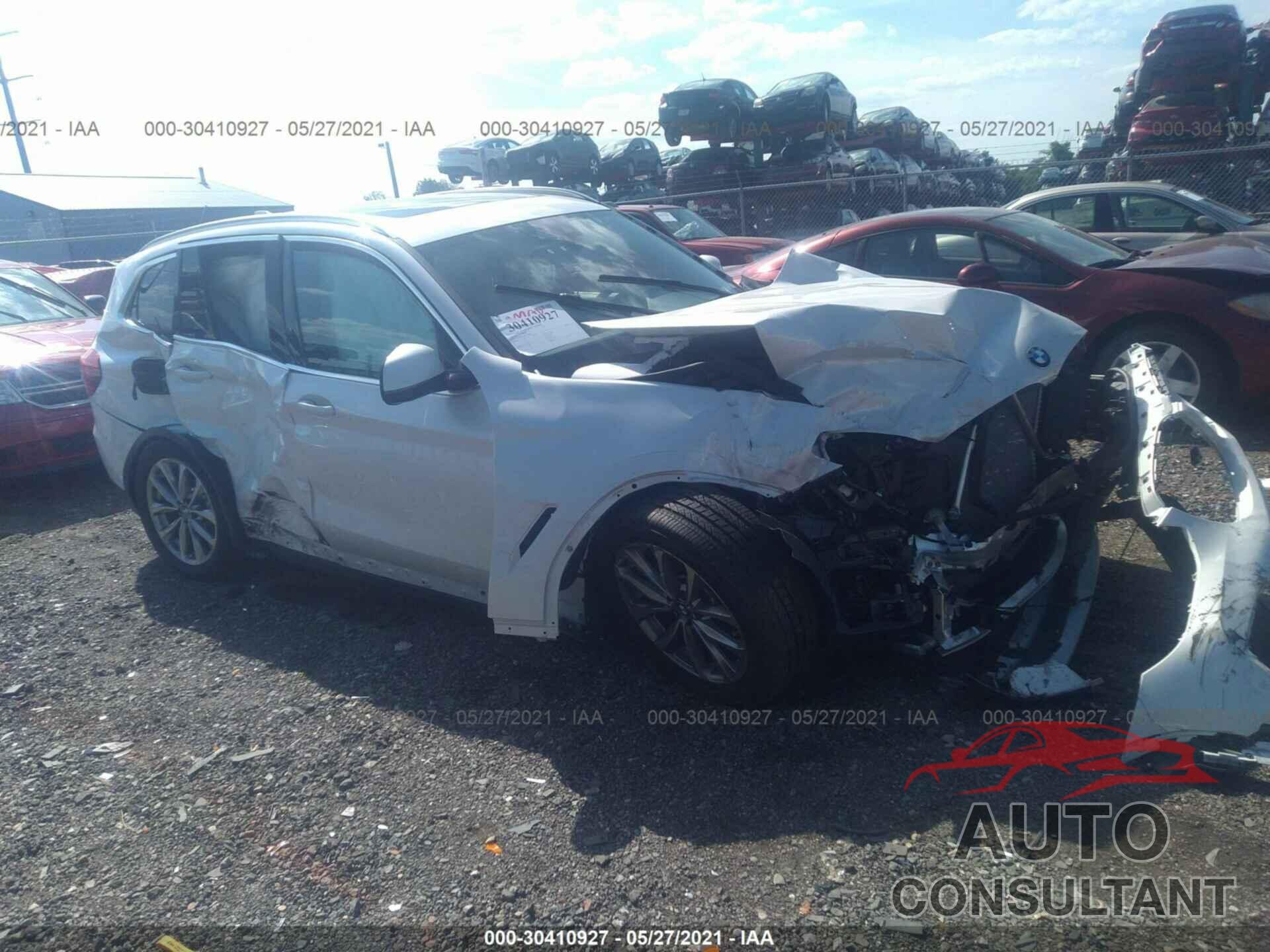 BMW X3 2019 - 5UXTR9C53KLD92067