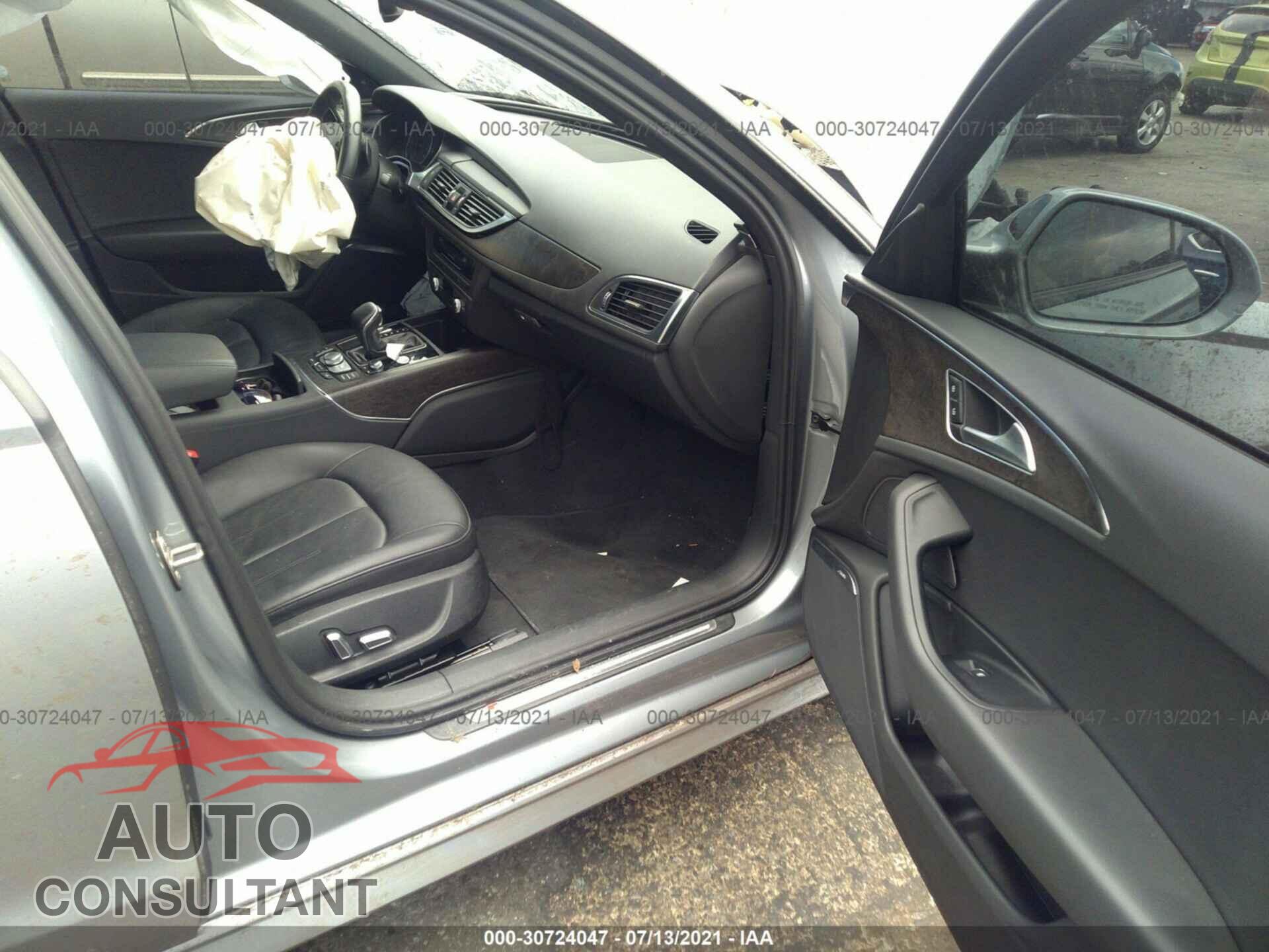 AUDI A6 2017 - WAUD8AFC1HN087341