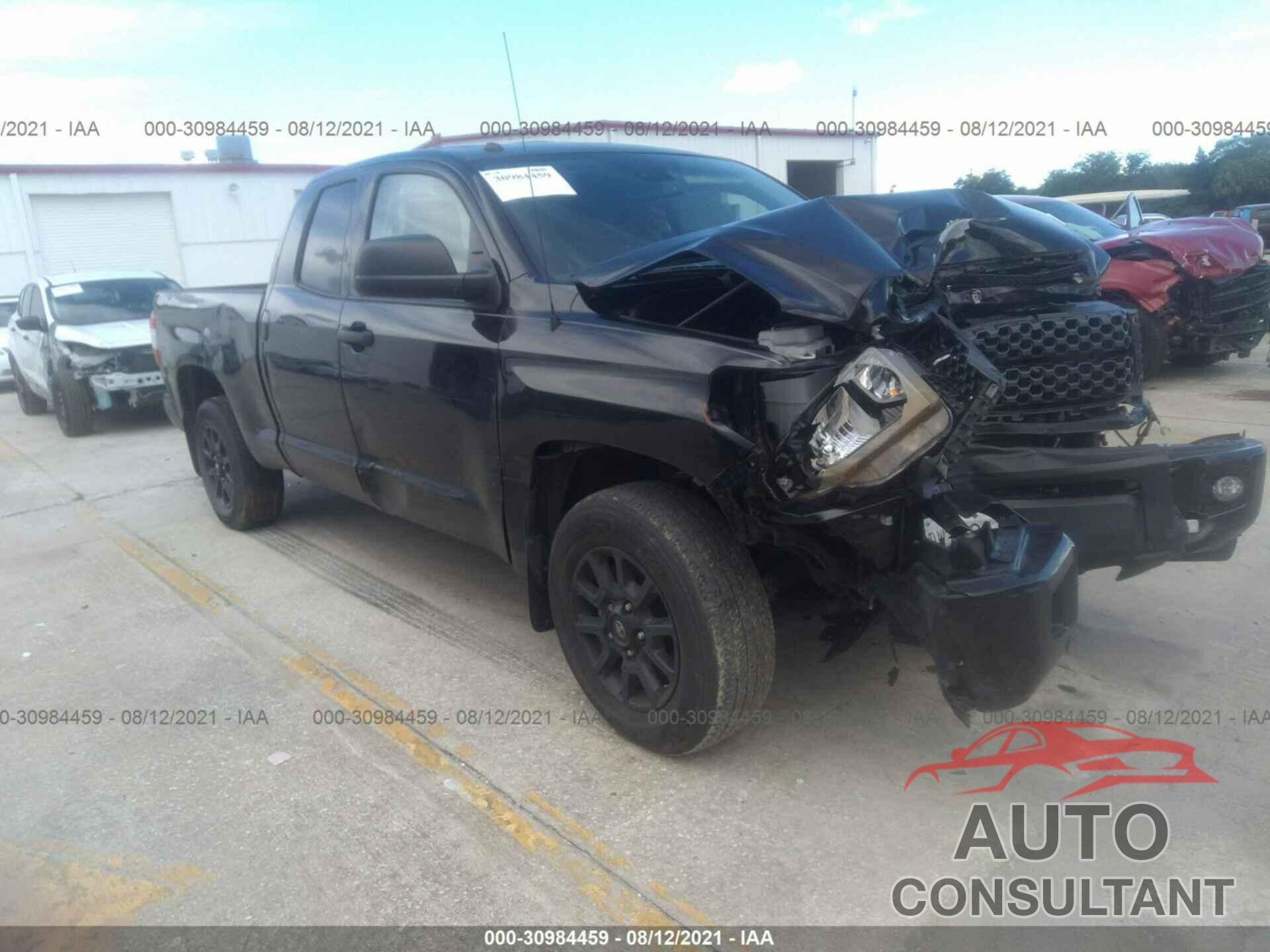 TOYOTA TUNDRA 4WD 2019 - 5TFUY5F12KX838743