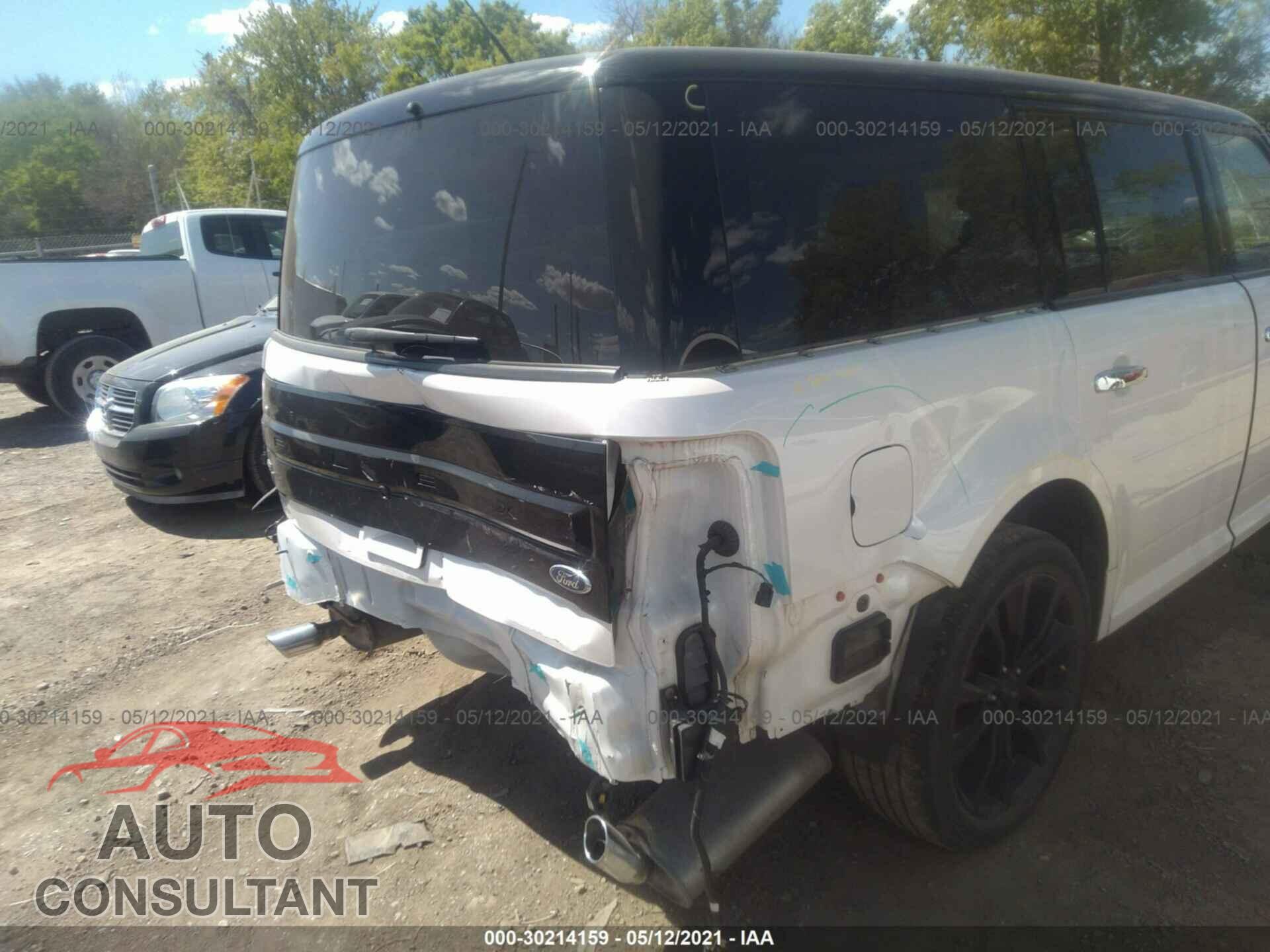 FORD FLEX 2018 - 2FMGK5C85JBA17718