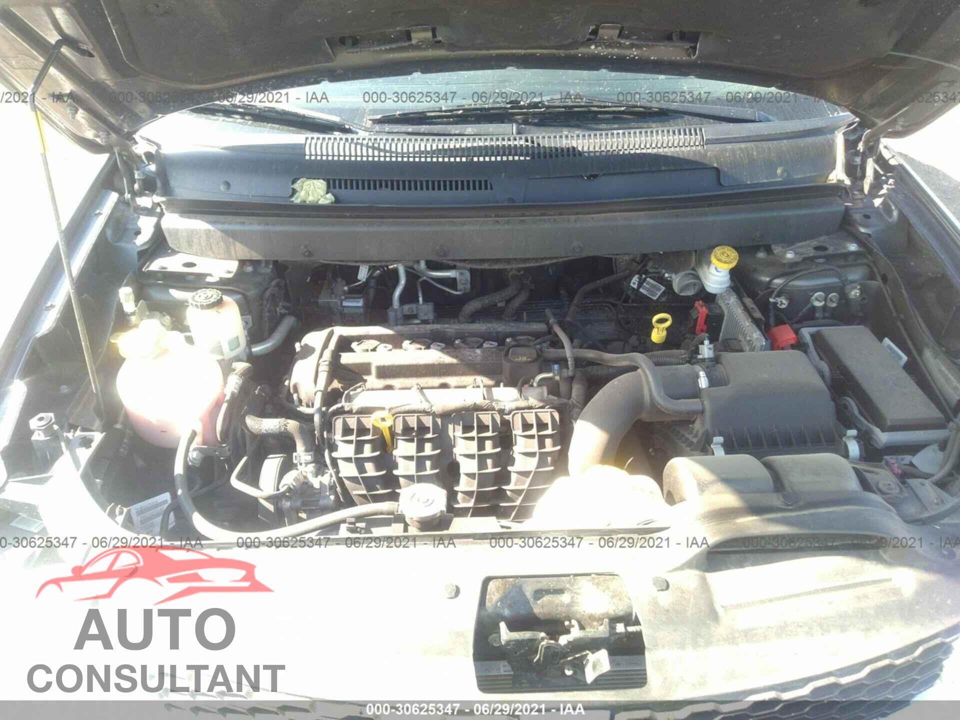 DODGE JOURNEY 2017 - 3C4PDCAB7HT695886
