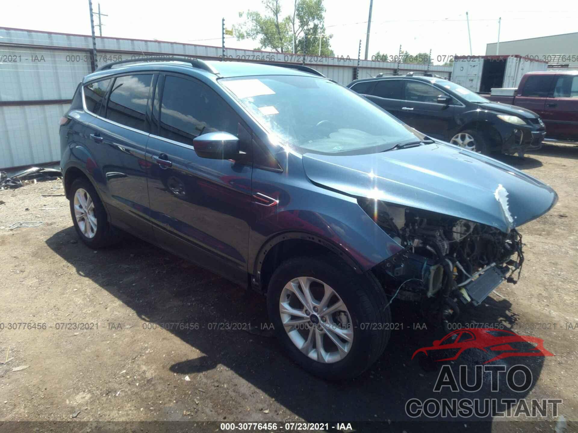 FORD ESCAPE 2018 - 1FMCU0GD2JUB42320