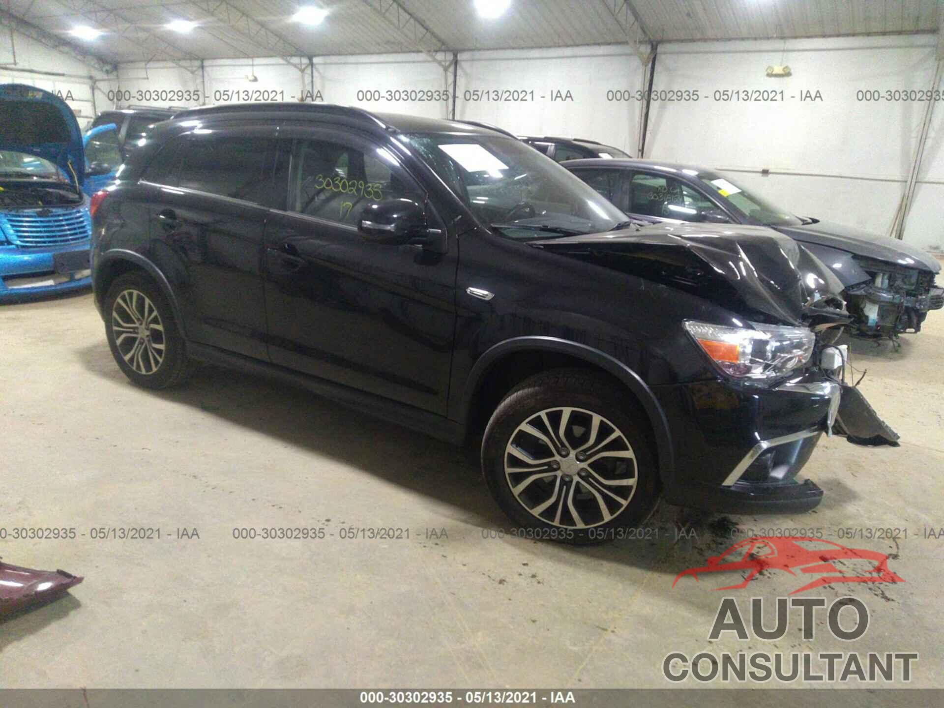 MITSUBISHI OUTLANDER SPORT 2017 - JA4AR4AW5HZ020556