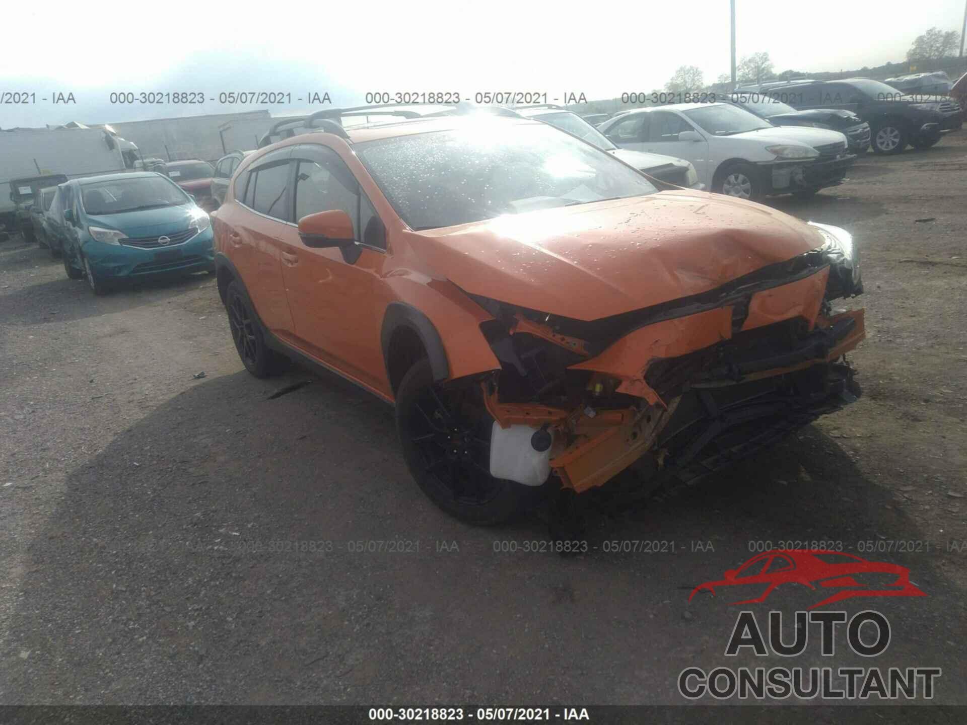 SUBARU CROSSTREK 2019 - JF2GTANC7KH209420