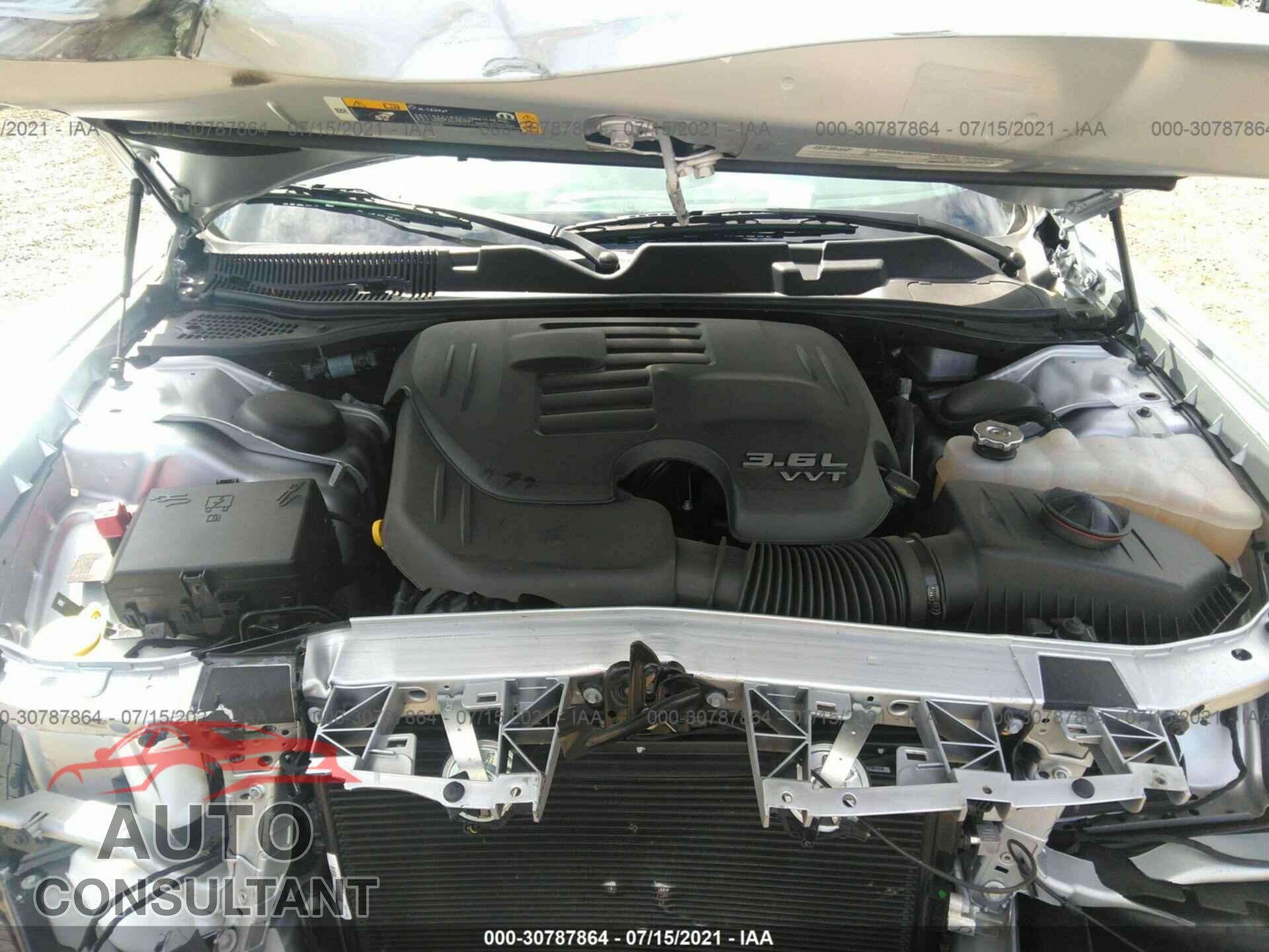 DODGE CHALLENGER 2020 - 2C3CDZAG4LH227438