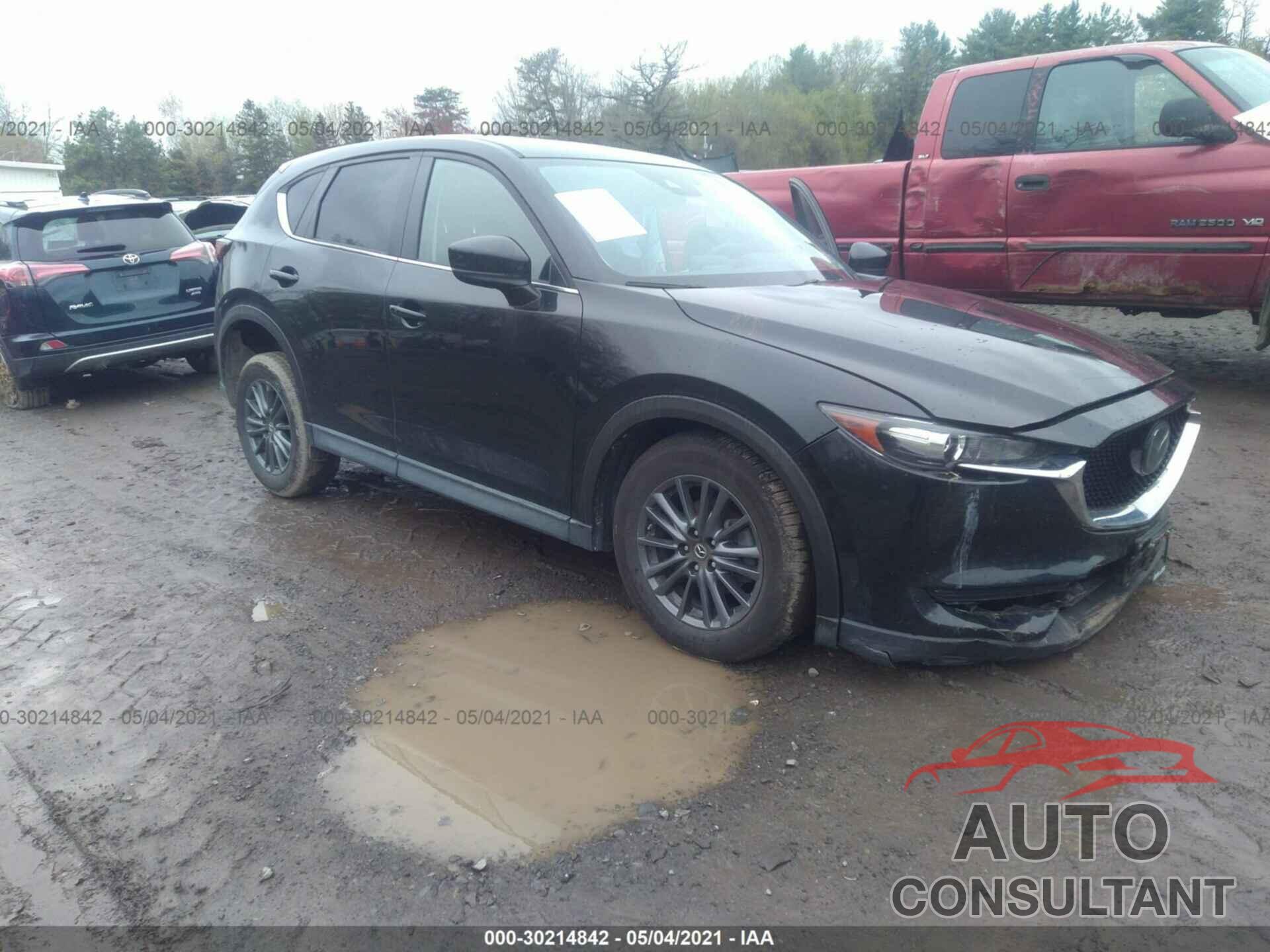 MAZDA CX-5 2019 - JM3KFBCM3K0563393