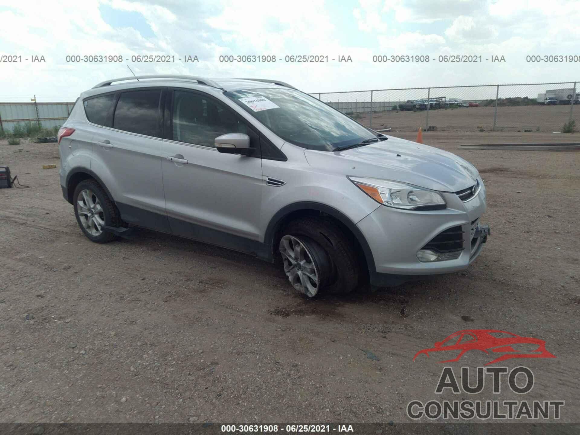 FORD ESCAPE 2016 - 1FMCU9J93GUA77625