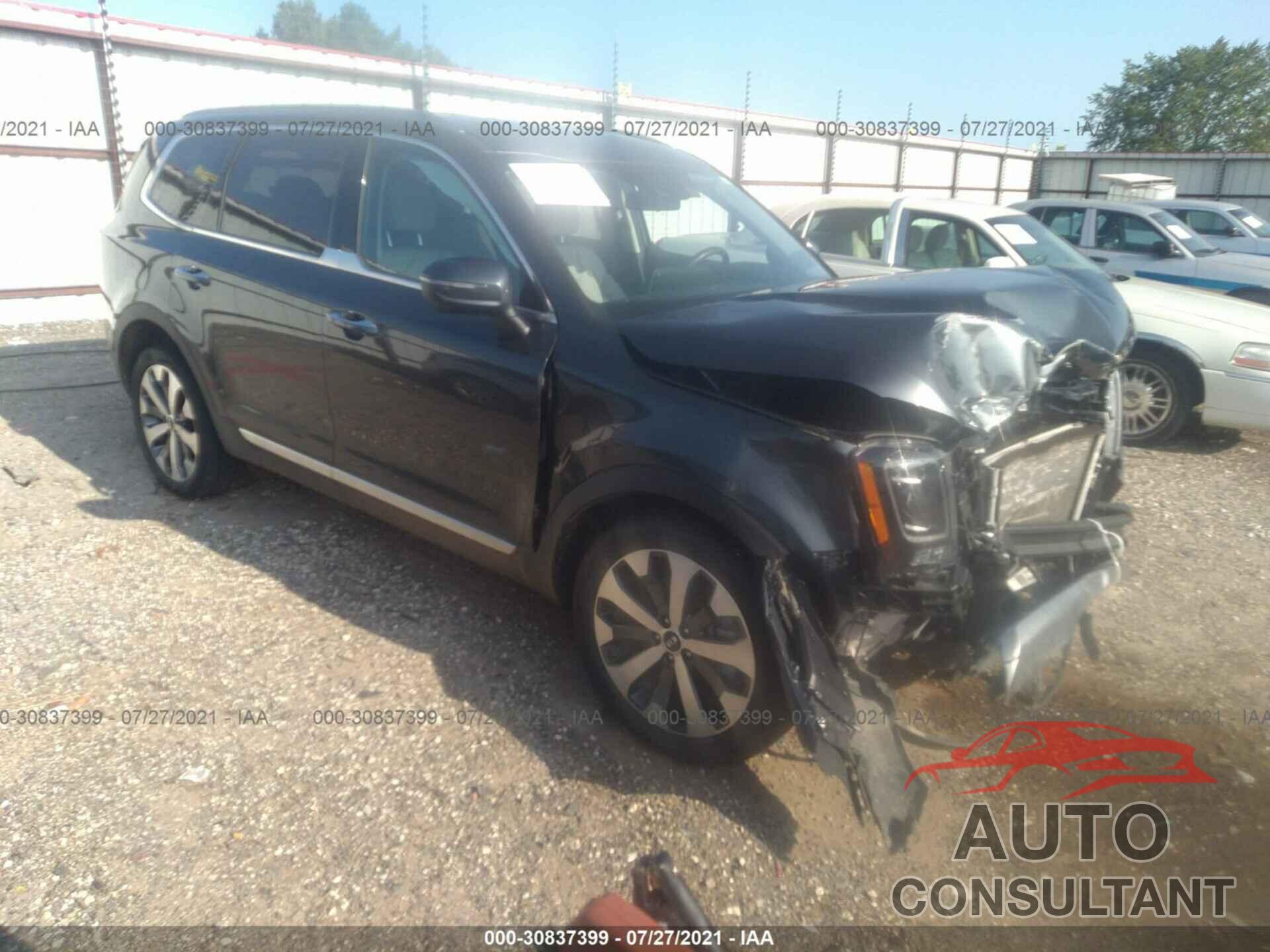 KIA TELLURIDE 2020 - 5XYP64HCXLG056125