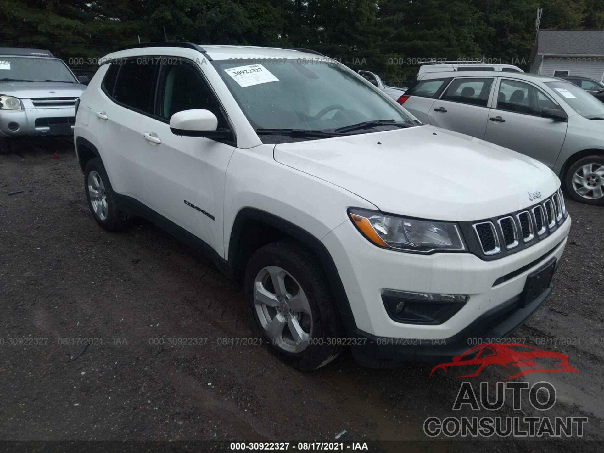 JEEP COMPASS 2018 - 3C4NJDBB6JT415403