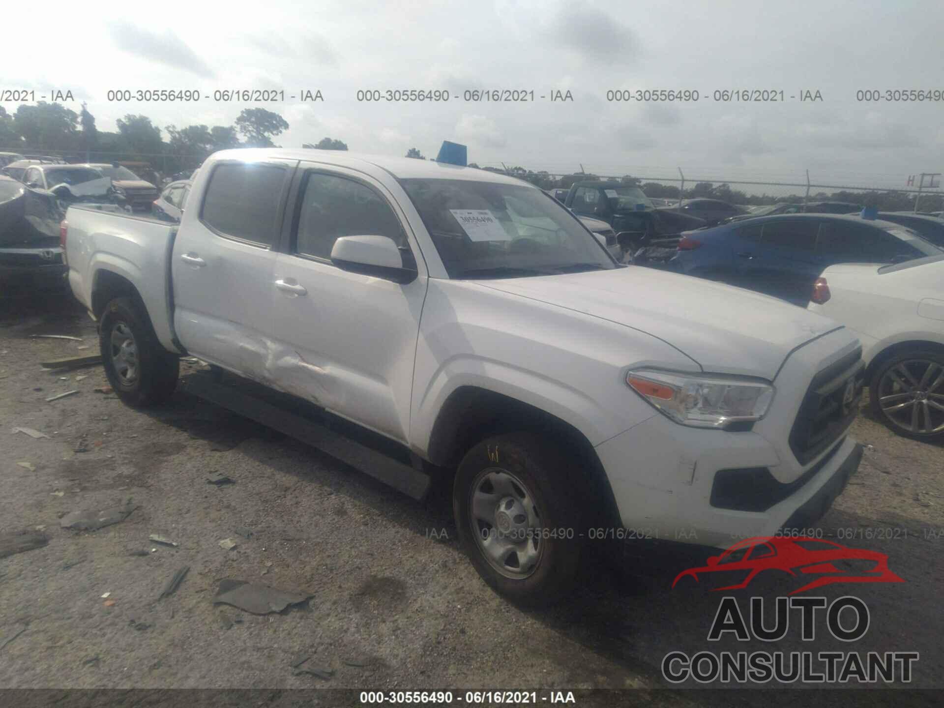 TOYOTA TACOMA 2WD 2020 - 5TFAX5GN9LX168519