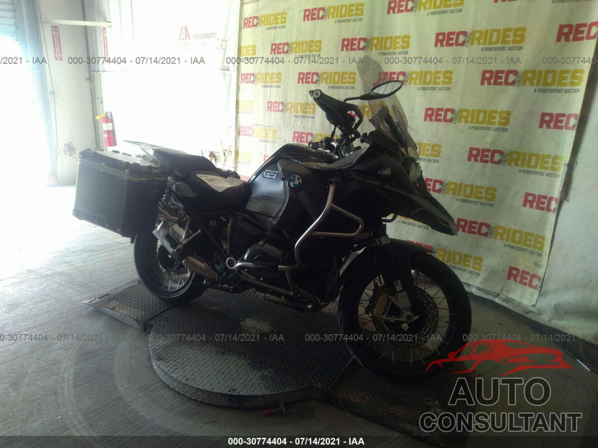 BMW R1200 2018 - WB10A1200JZ967590