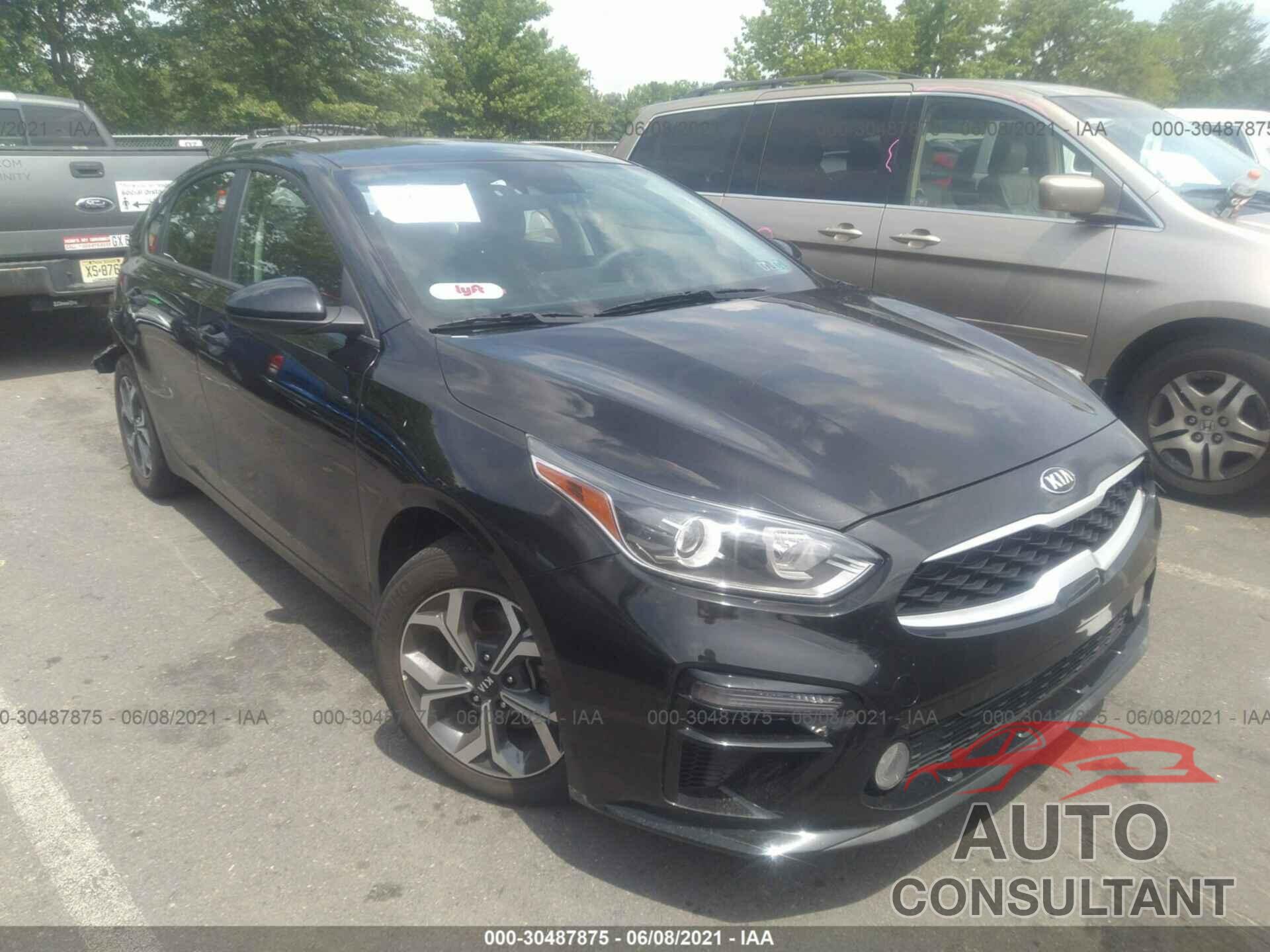 KIA FORTE 2019 - 3KPF24AD4KE105325