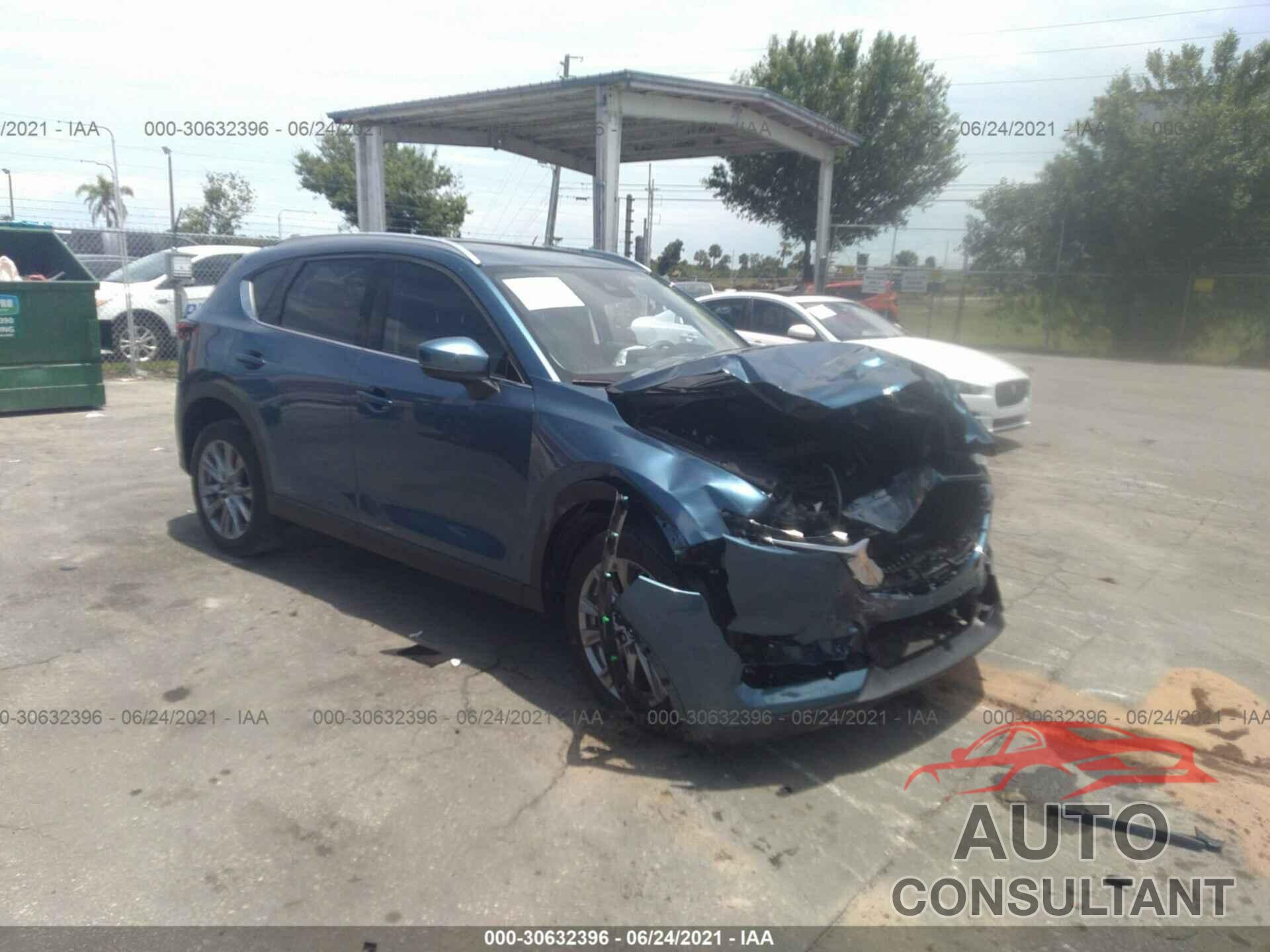 MAZDA CX-5 2019 - JM3KFADM3K1576809