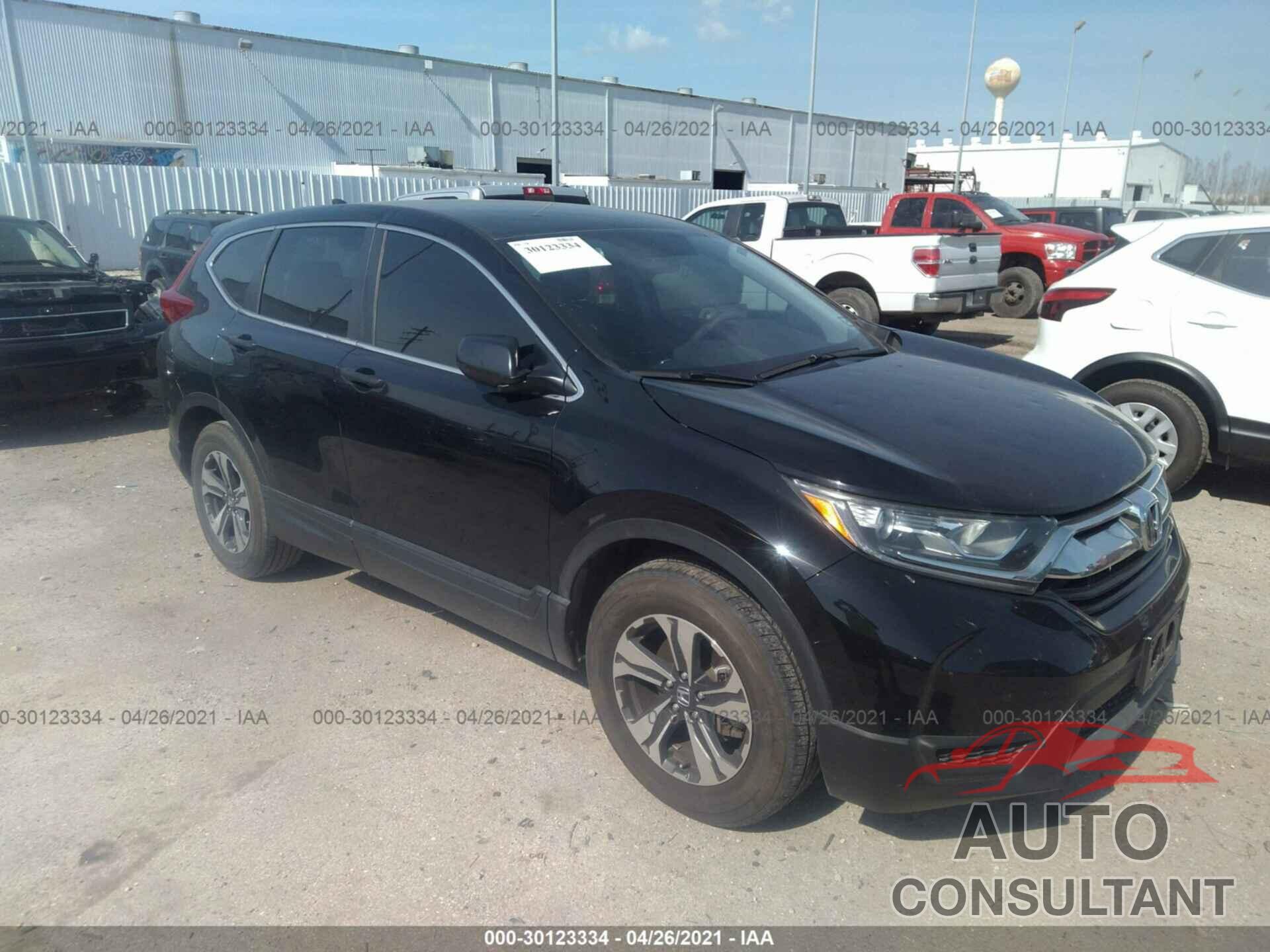 HONDA CR-V 2017 - 2HKRW5H32HH402053